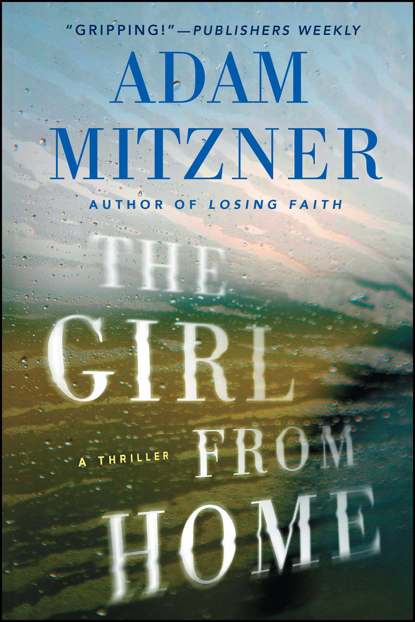 Girl From Home: A Book Club Recommendation!
