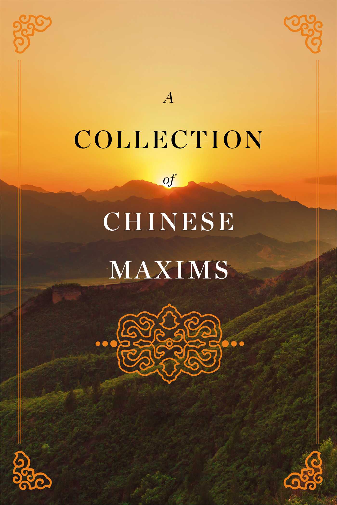 Collection of Chinese Maxims