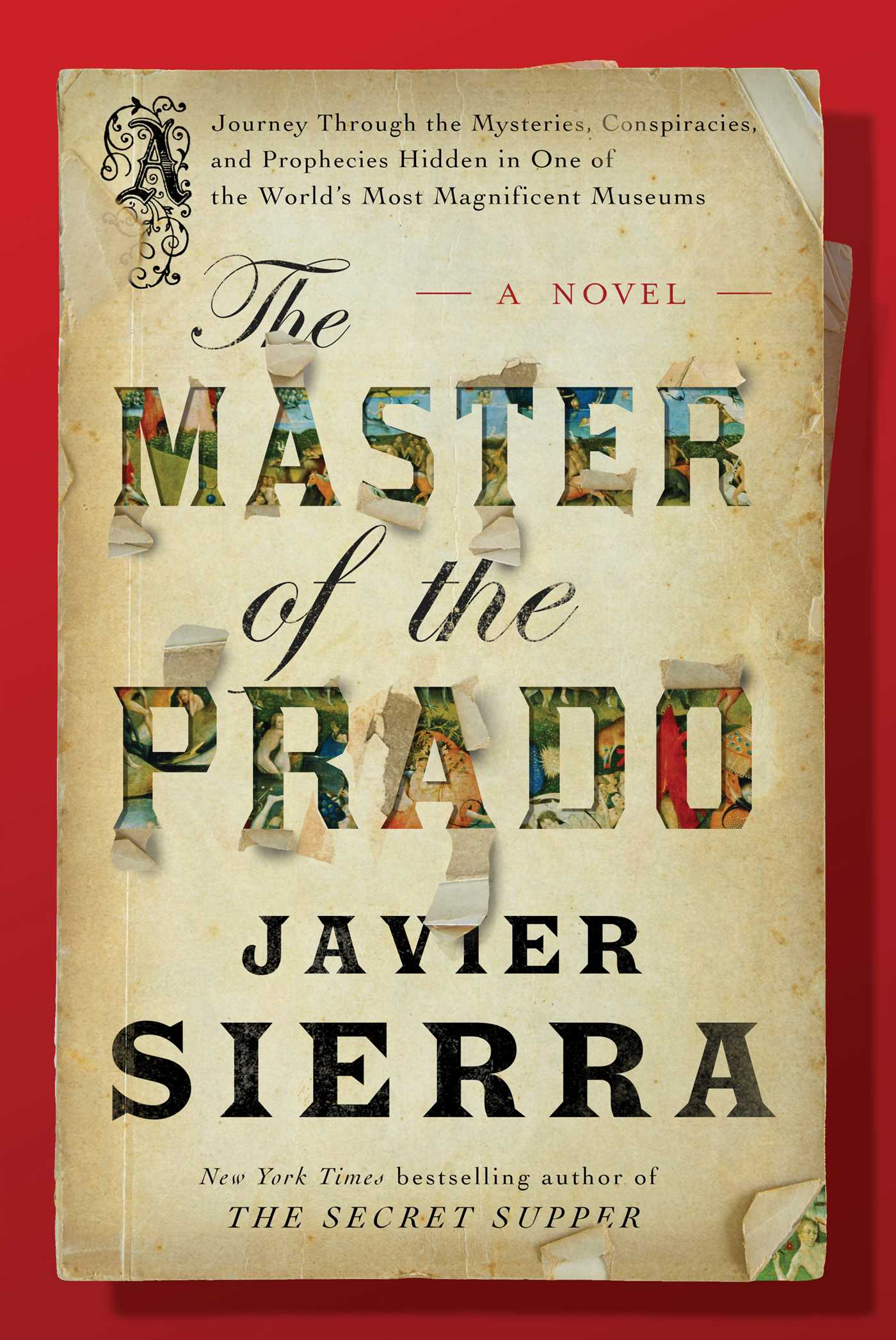 Master of the Prado: A Novel