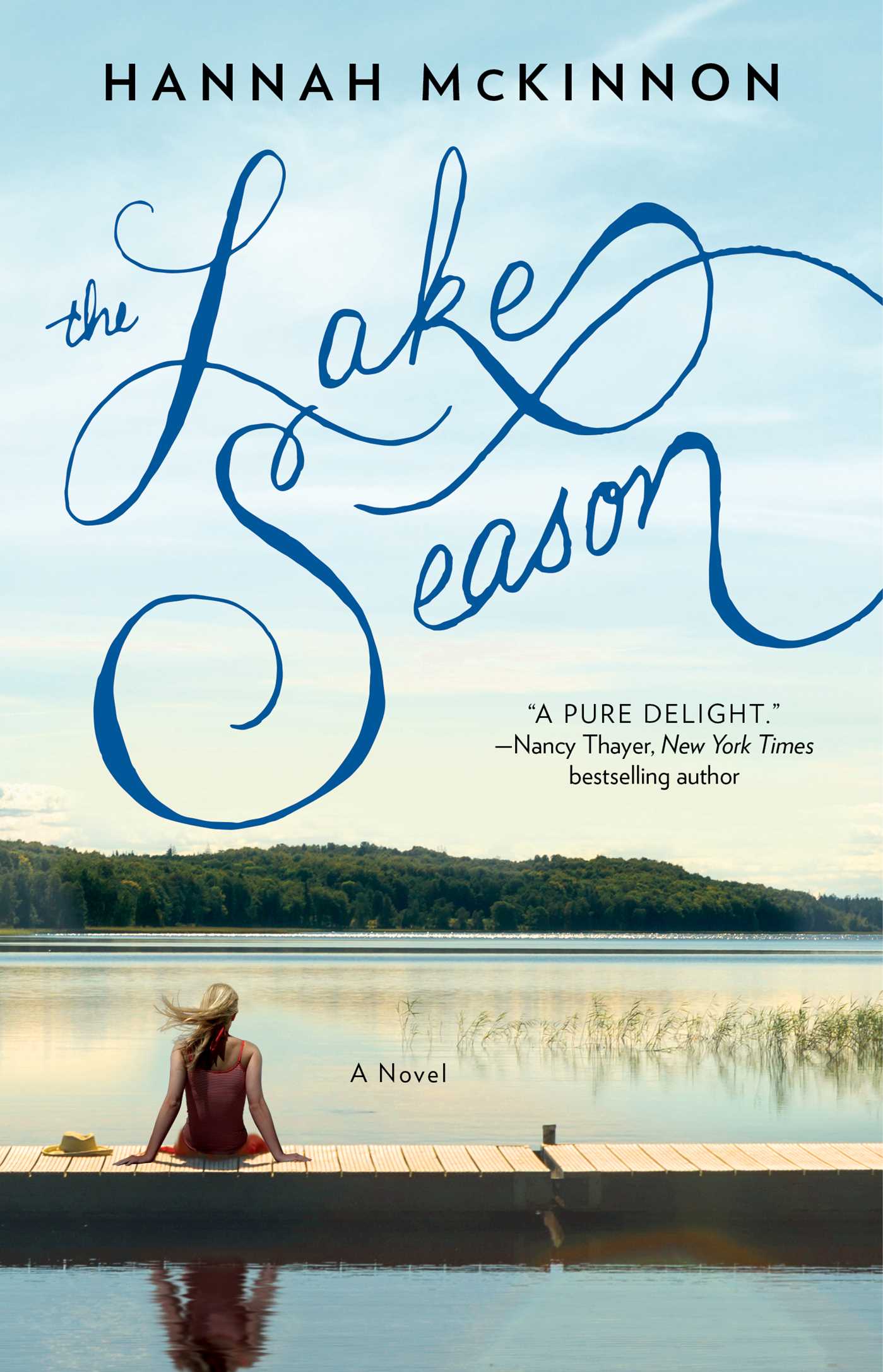 Lake Season: A Novel