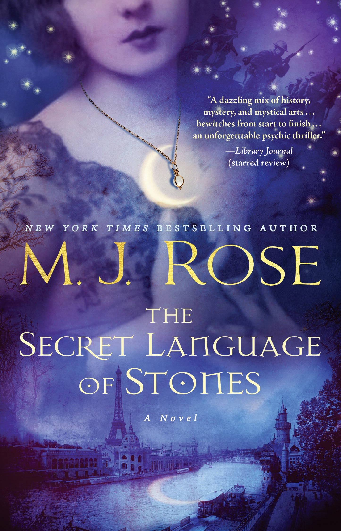 Secret Language of Stones: A Novel