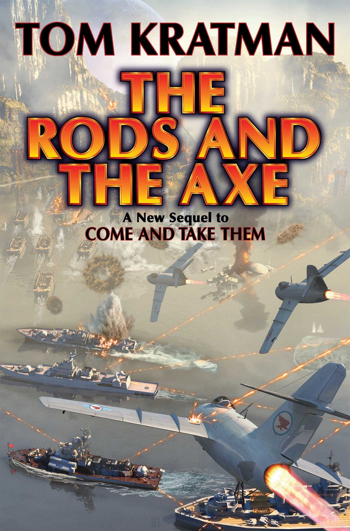 Rods and the Axe