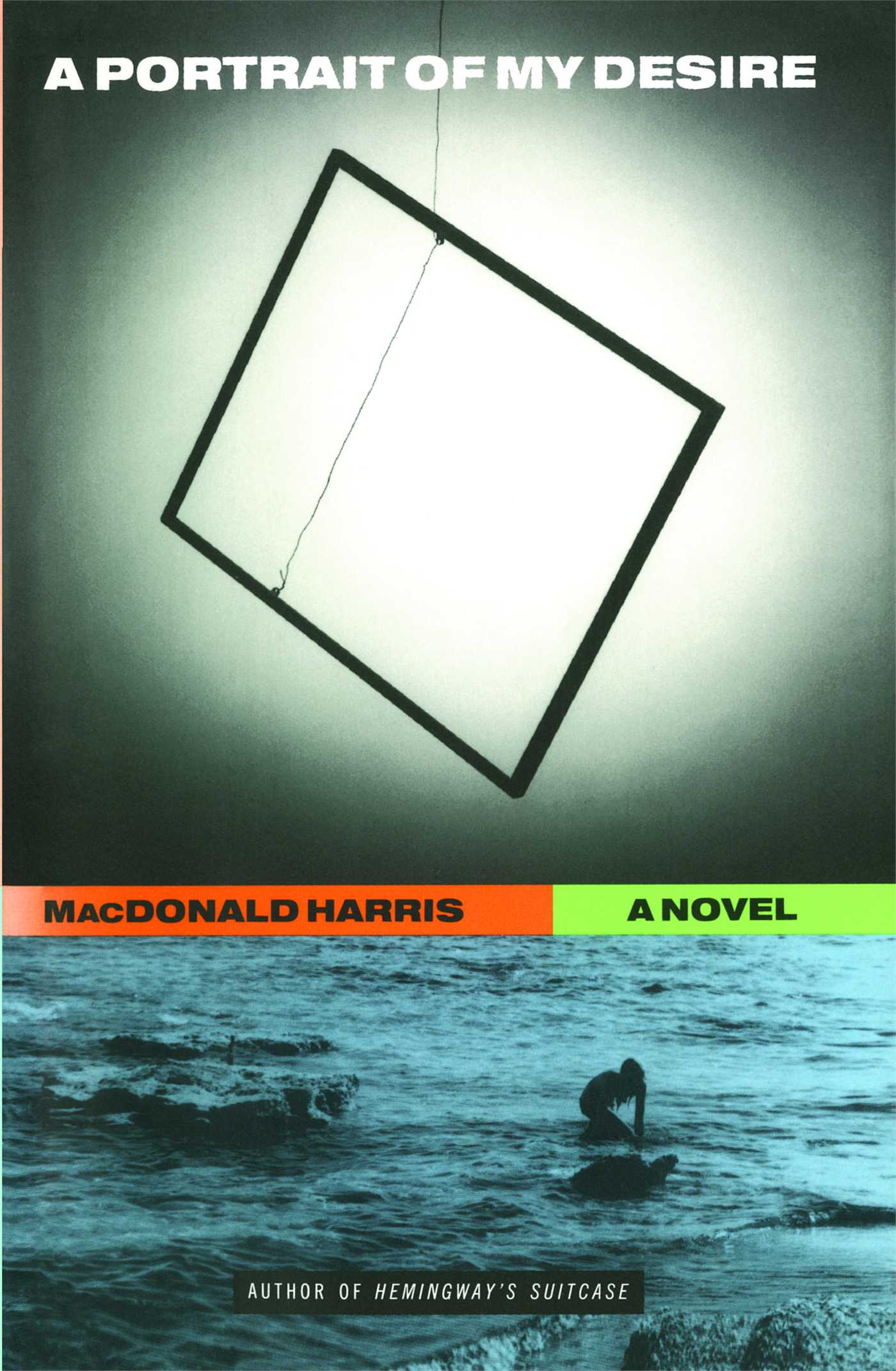 PORTRAIT OF MY DESIRE: A NOVEL
