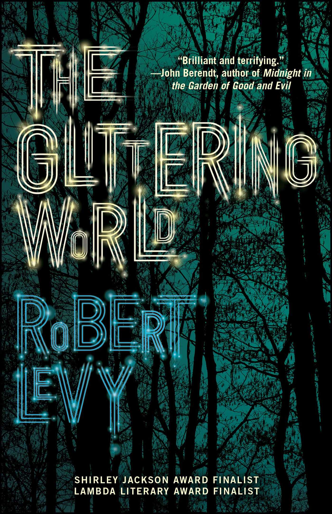 Glittering World: A Book Club Recommendation!