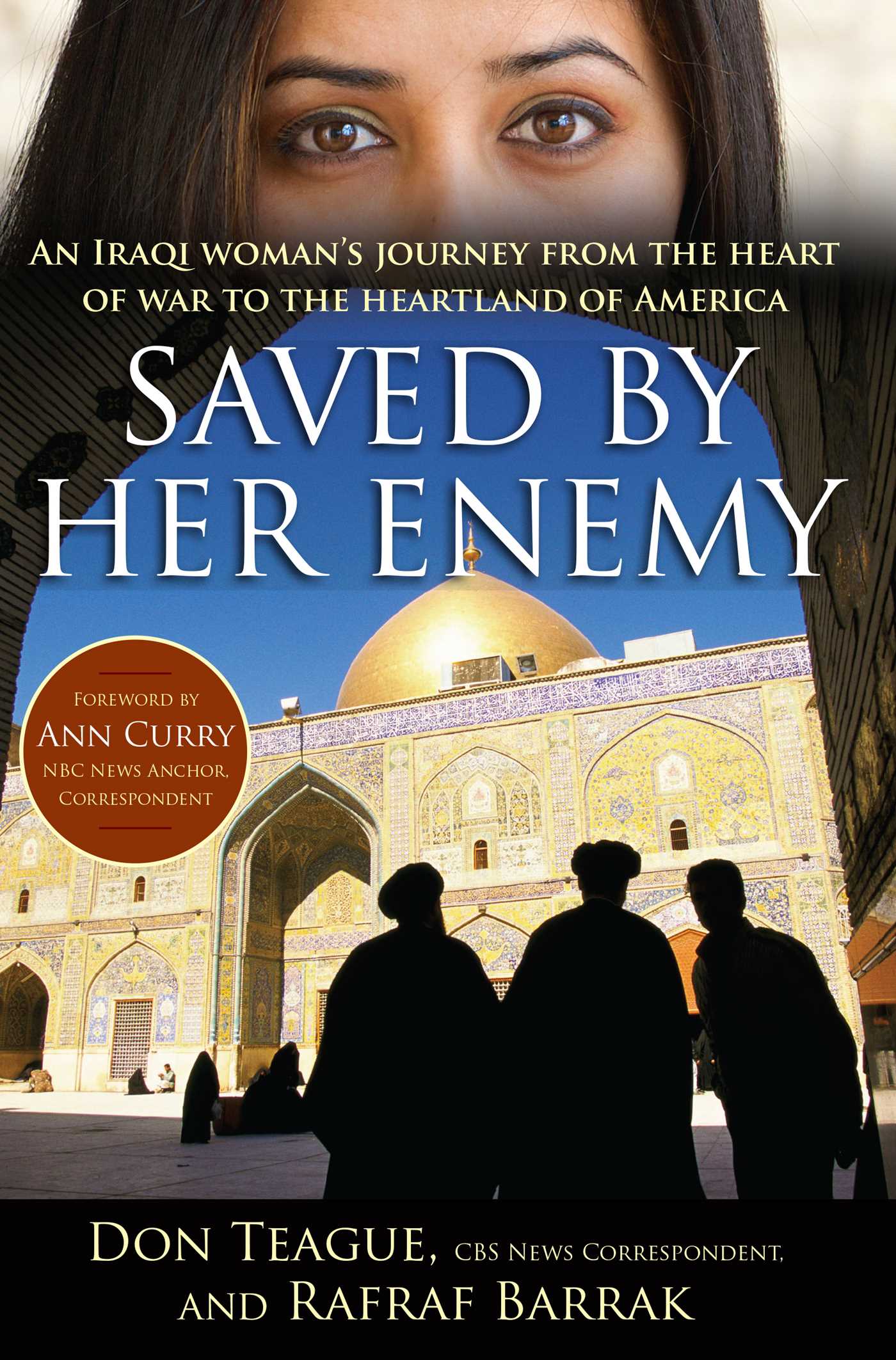 Saved by Her Enemy