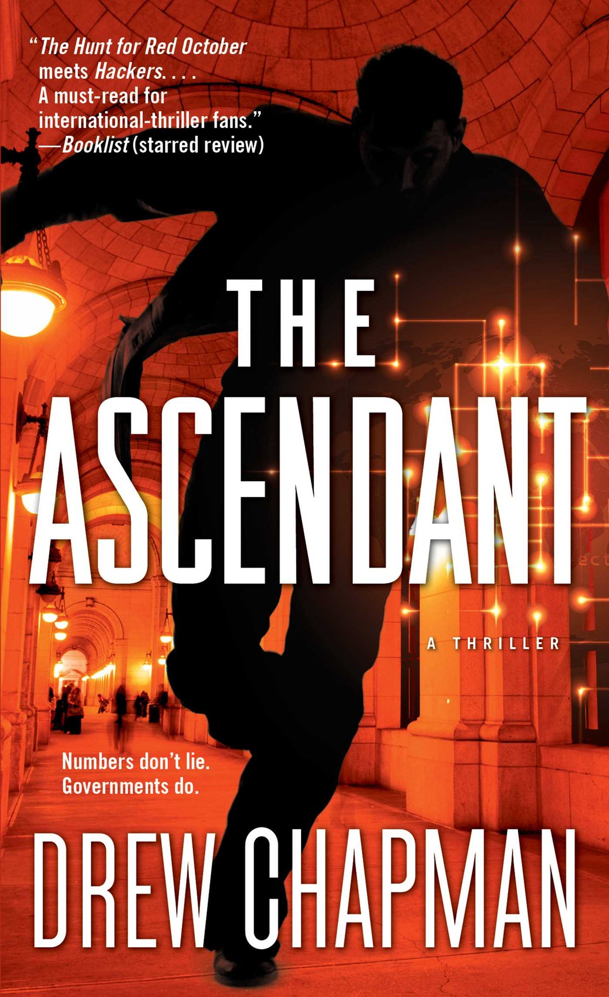 Ascendant: A Garrett Reilly Thriller
