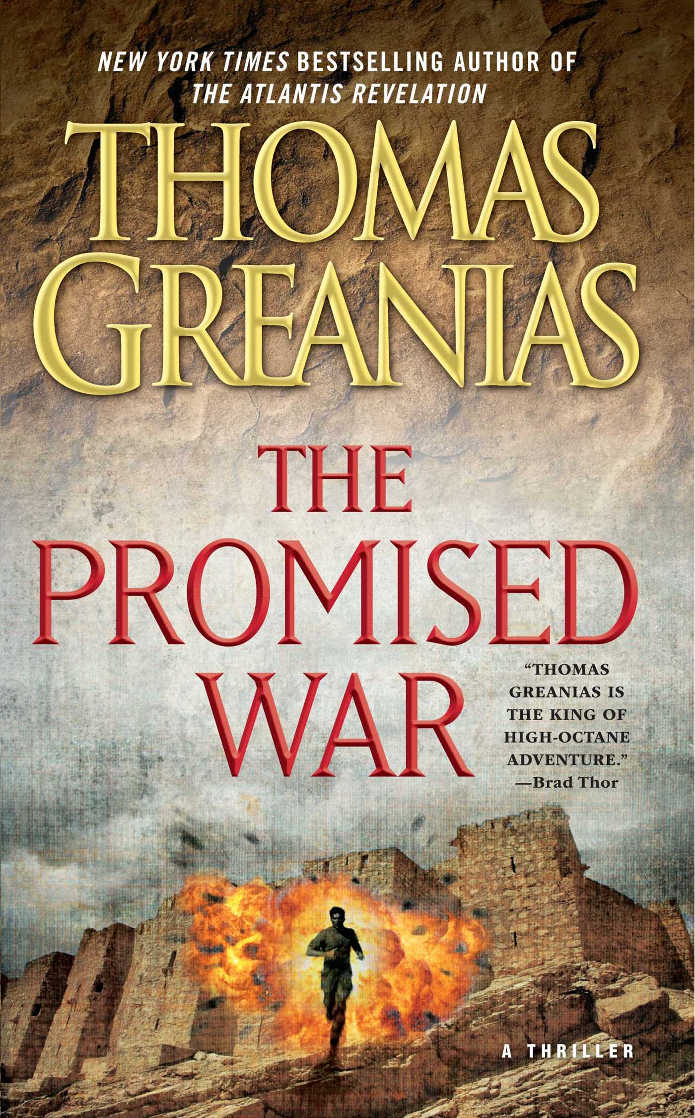 Promised War