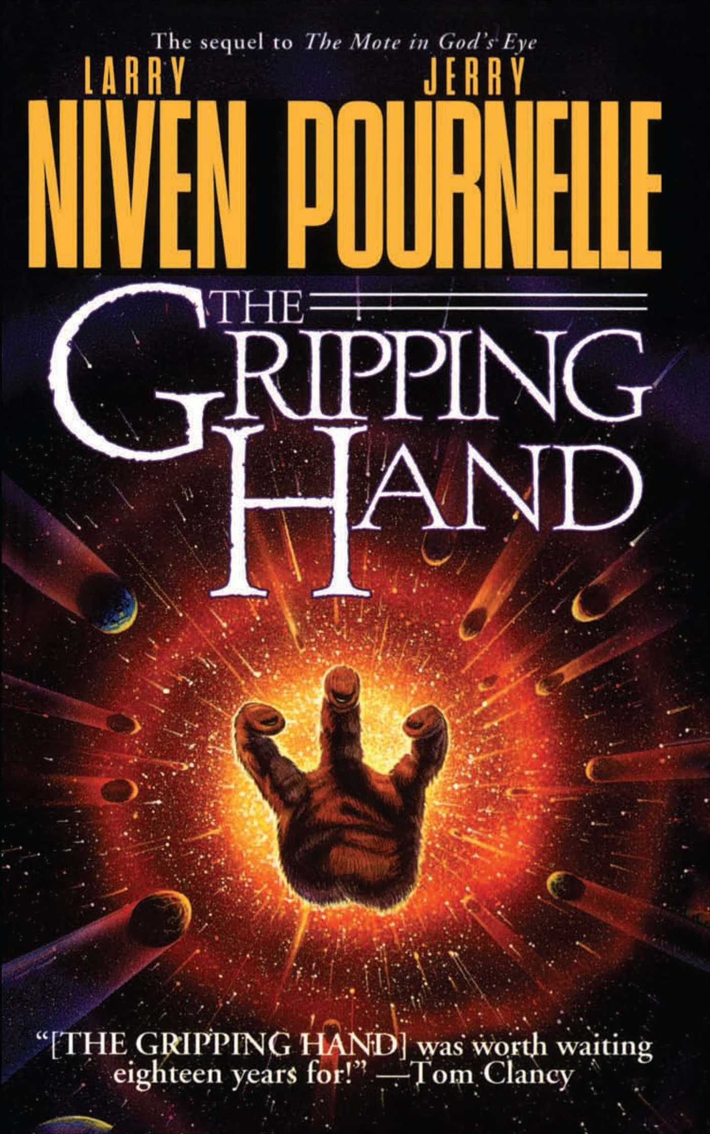 Gripping Hand