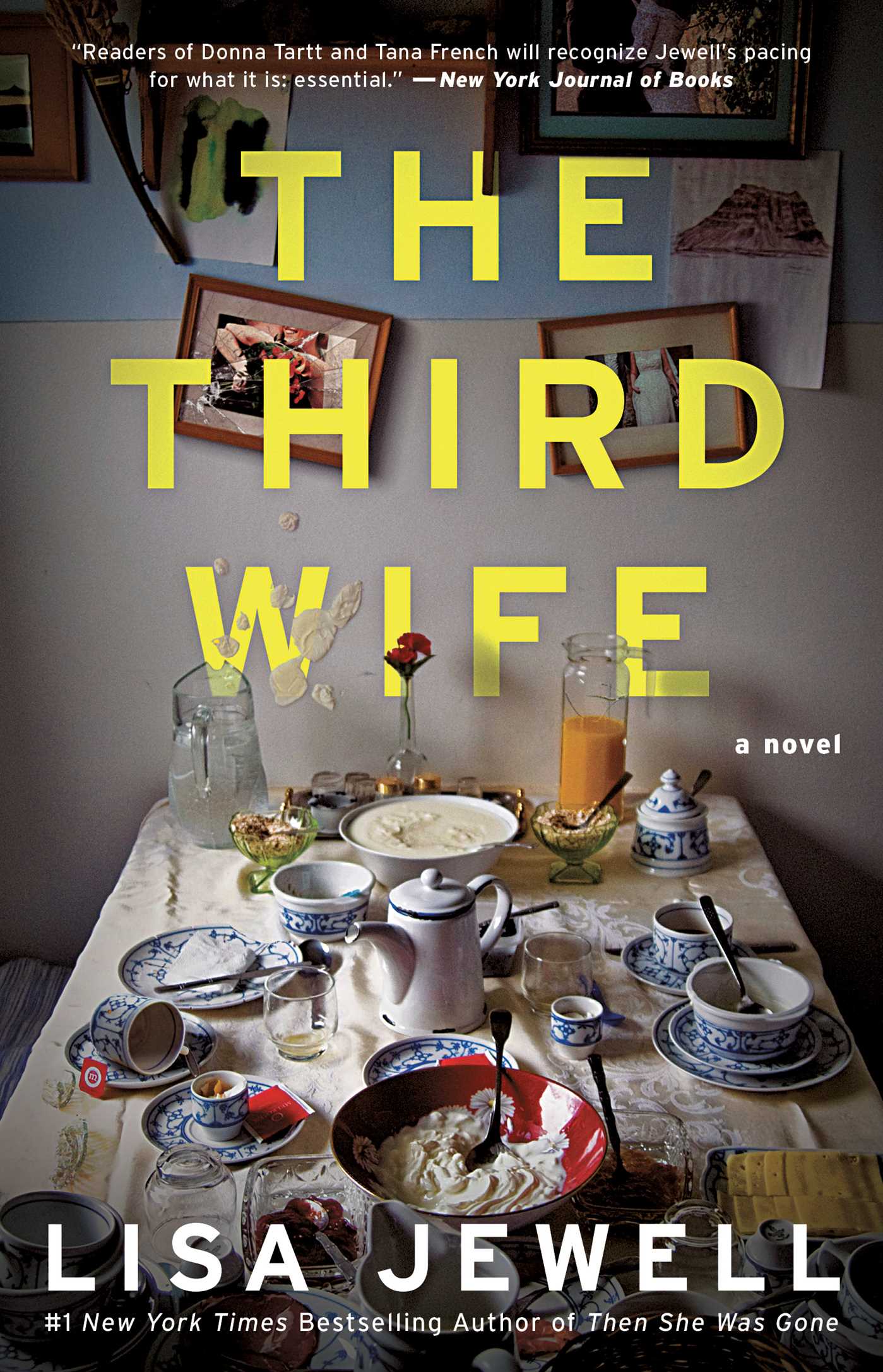 Third Wife: A Novel