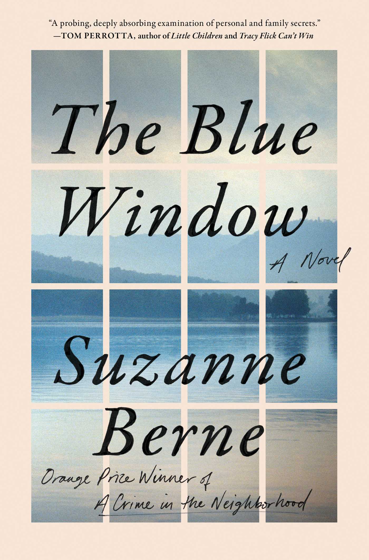 Blue Window: A Novel