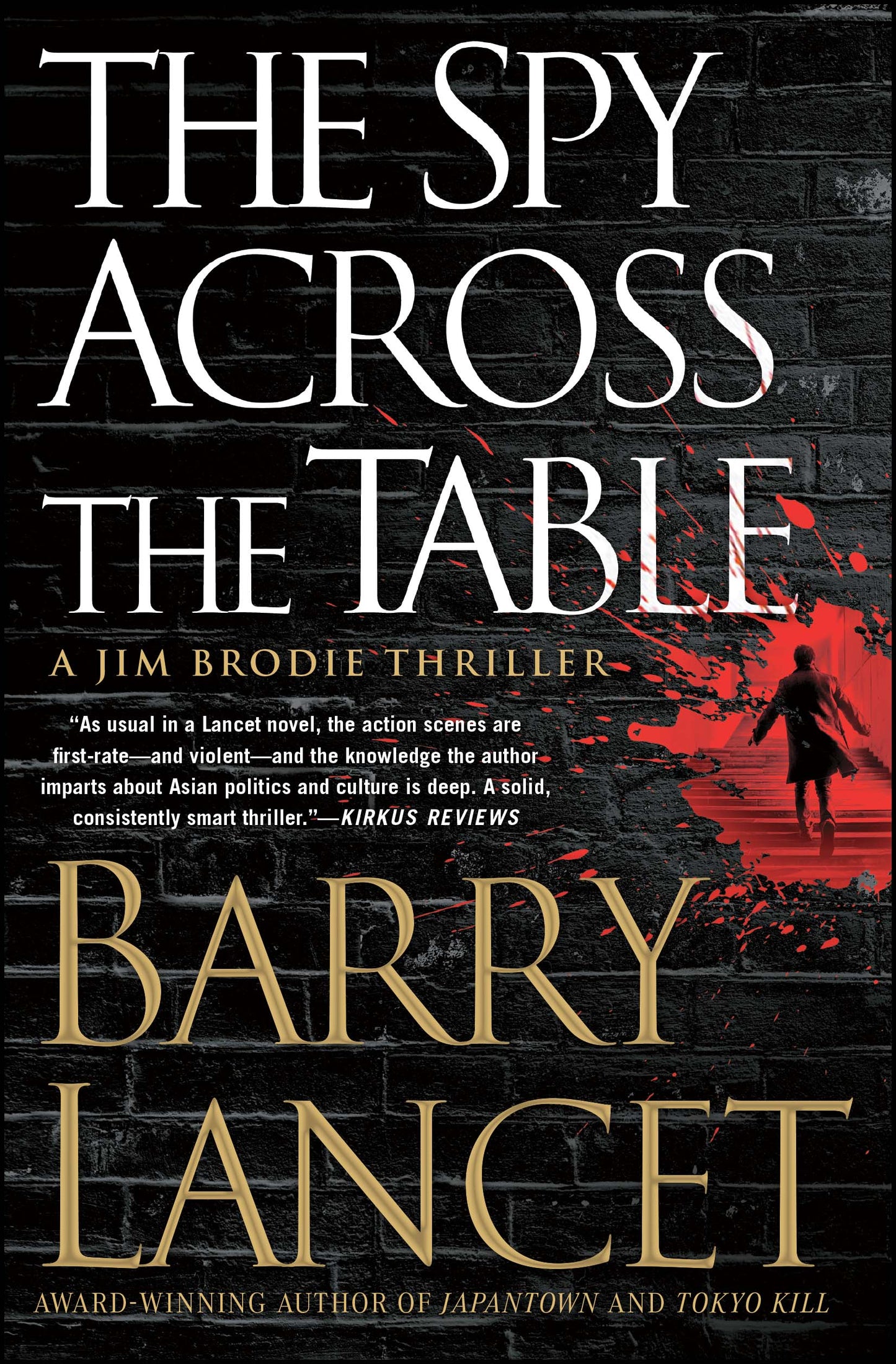 Spy Across the Table
