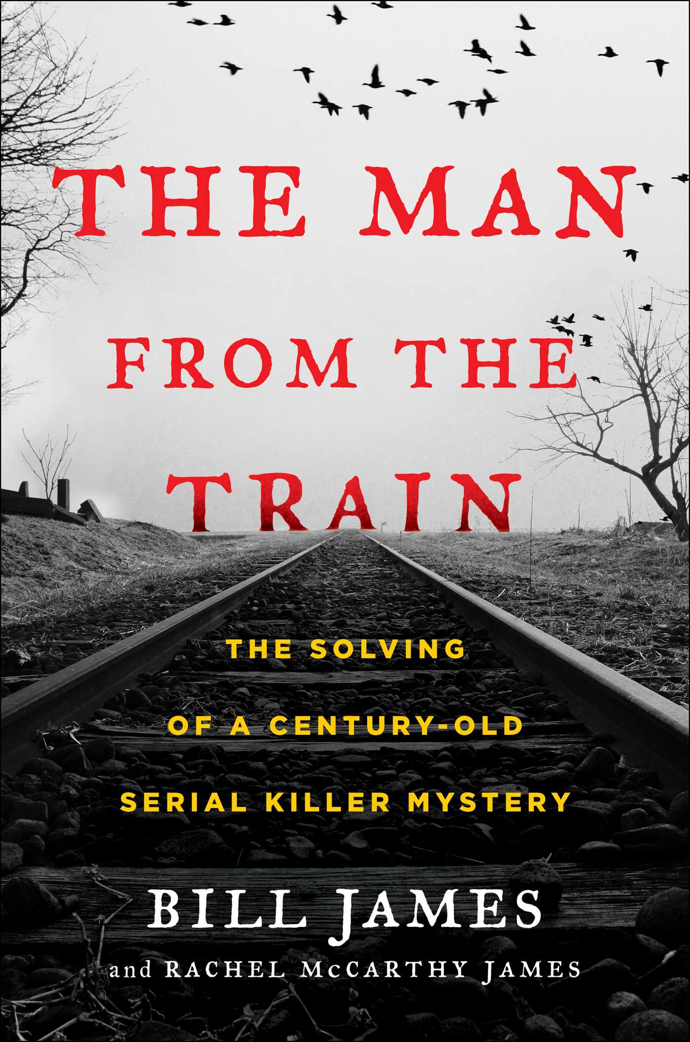 Man from the Train: The Solving of a Century-Old Serial Killer Mystery
