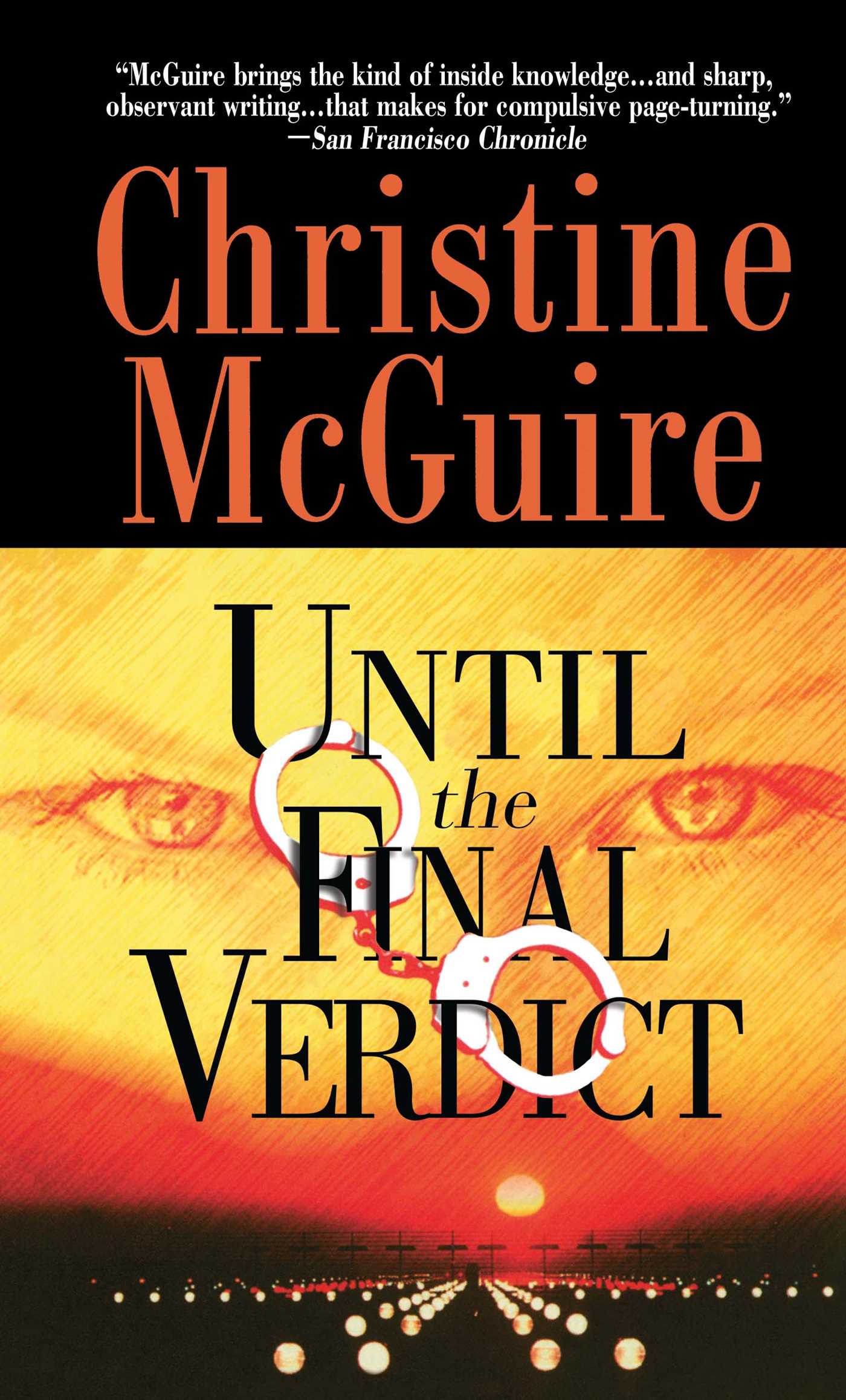 Until the Final Verdict