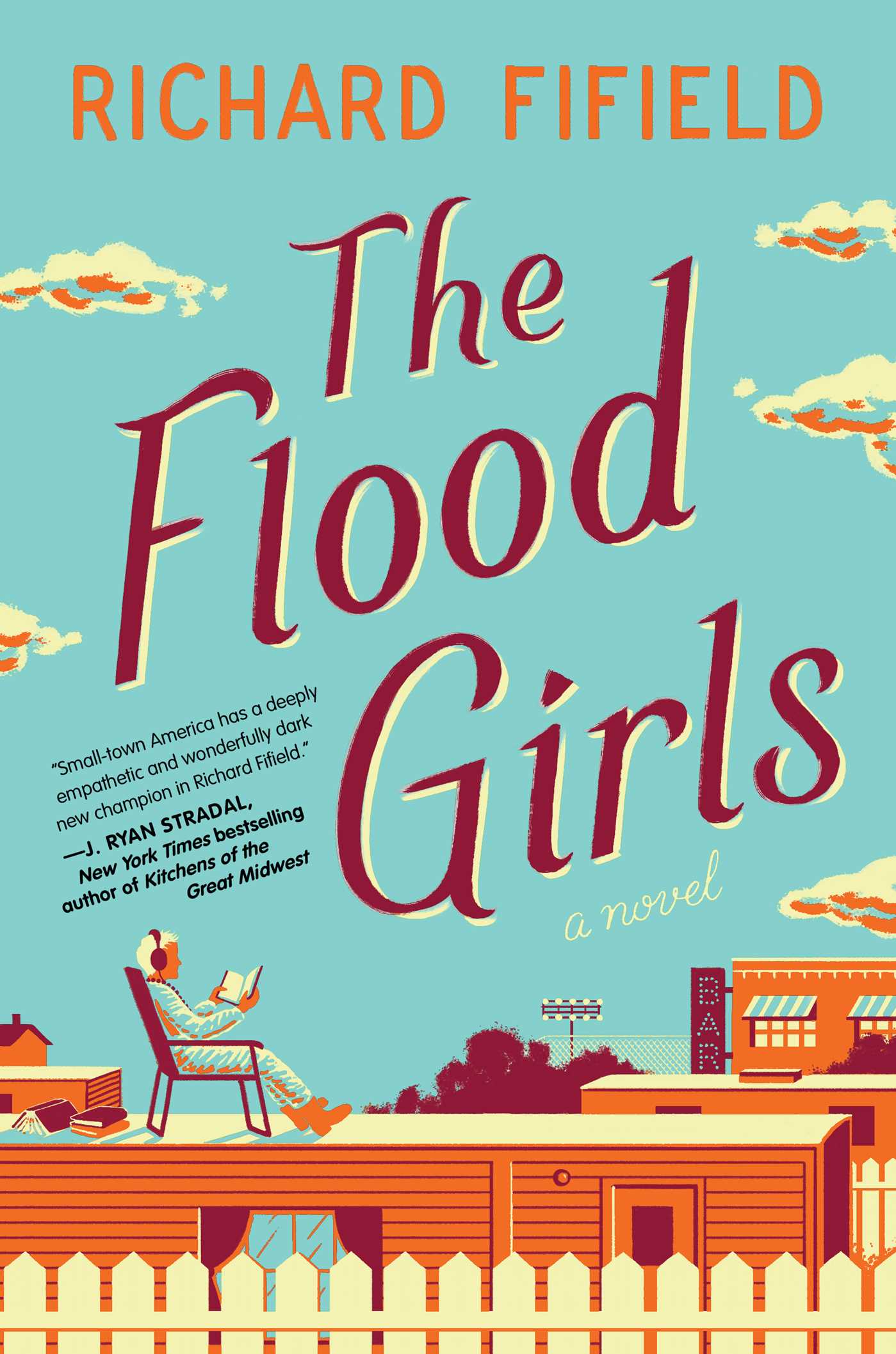 Flood Girls: A Book Club Recommendation!