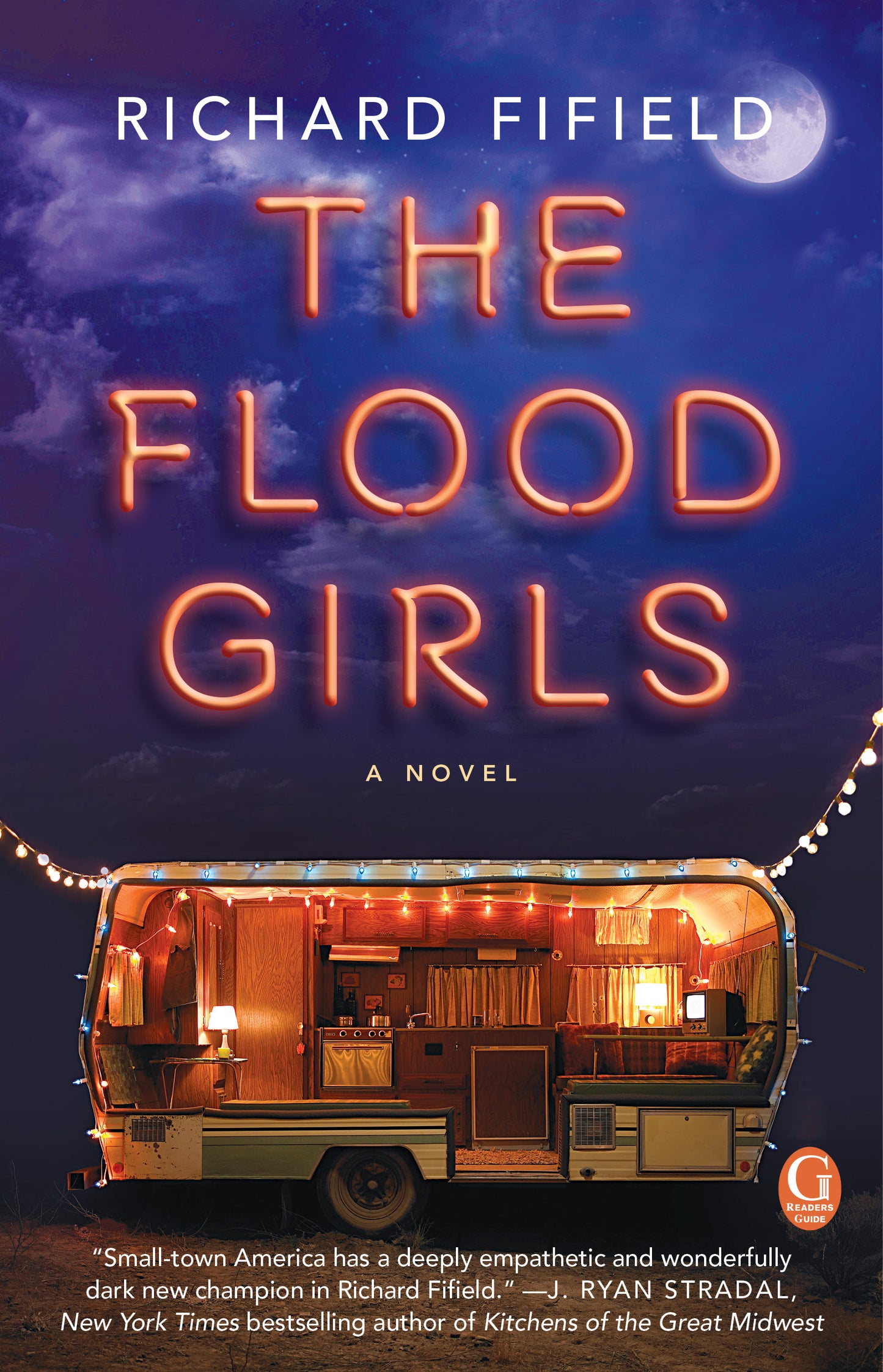 Flood Girls: A Book Club Recommendation!