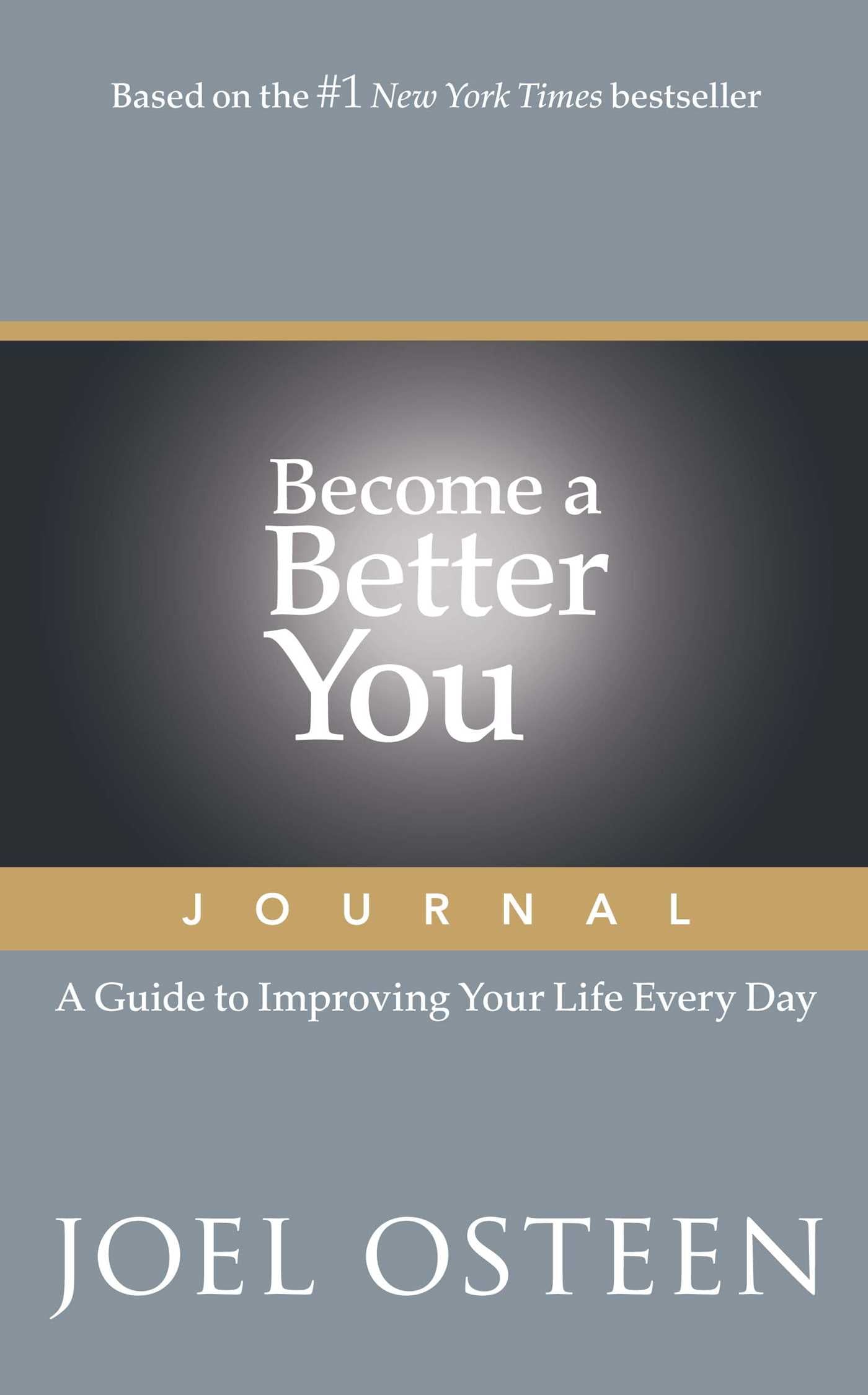 Become a Better You Journal