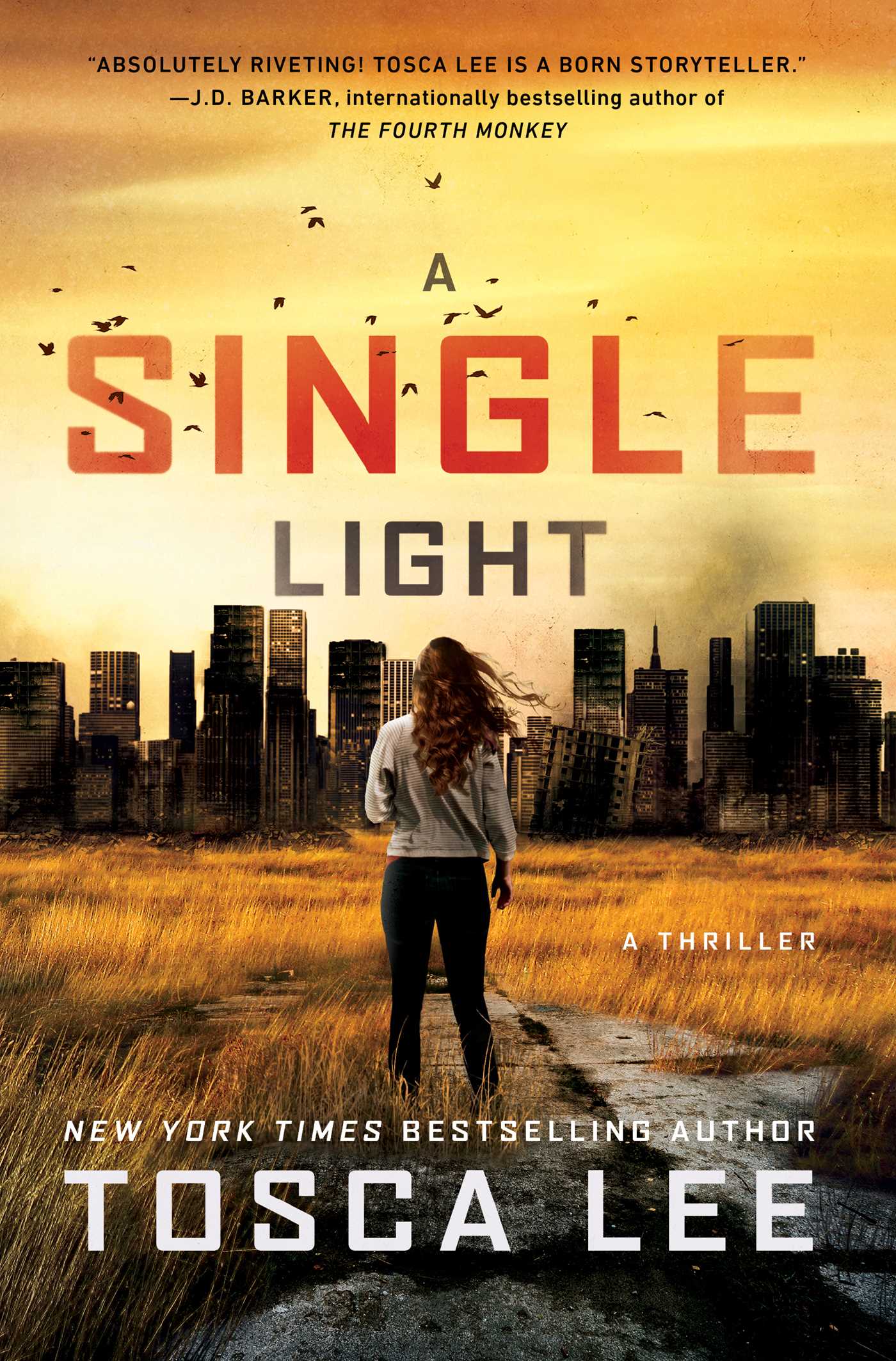 Single Light: A Thriller