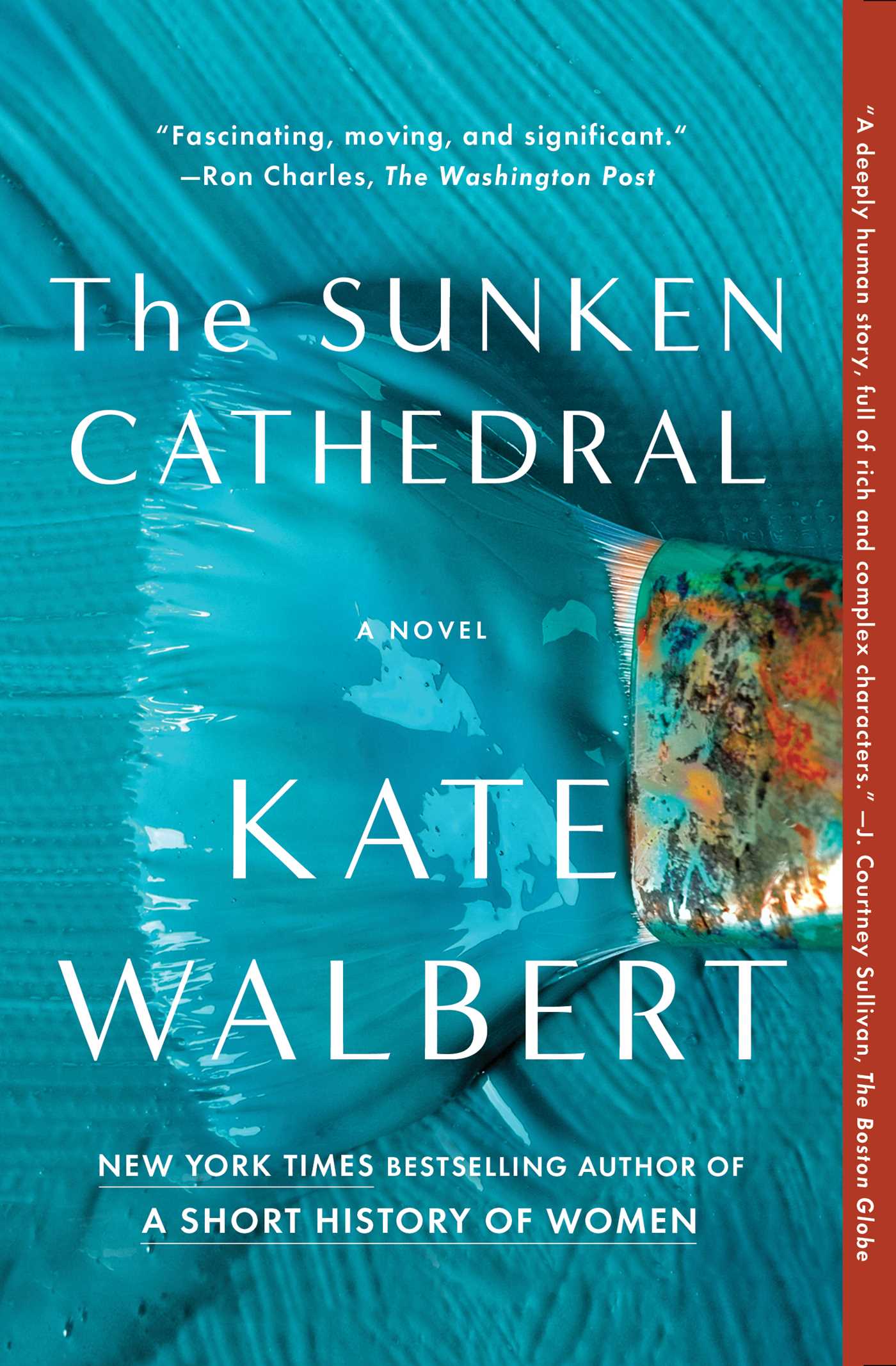 Sunken Cathedral: A Novel