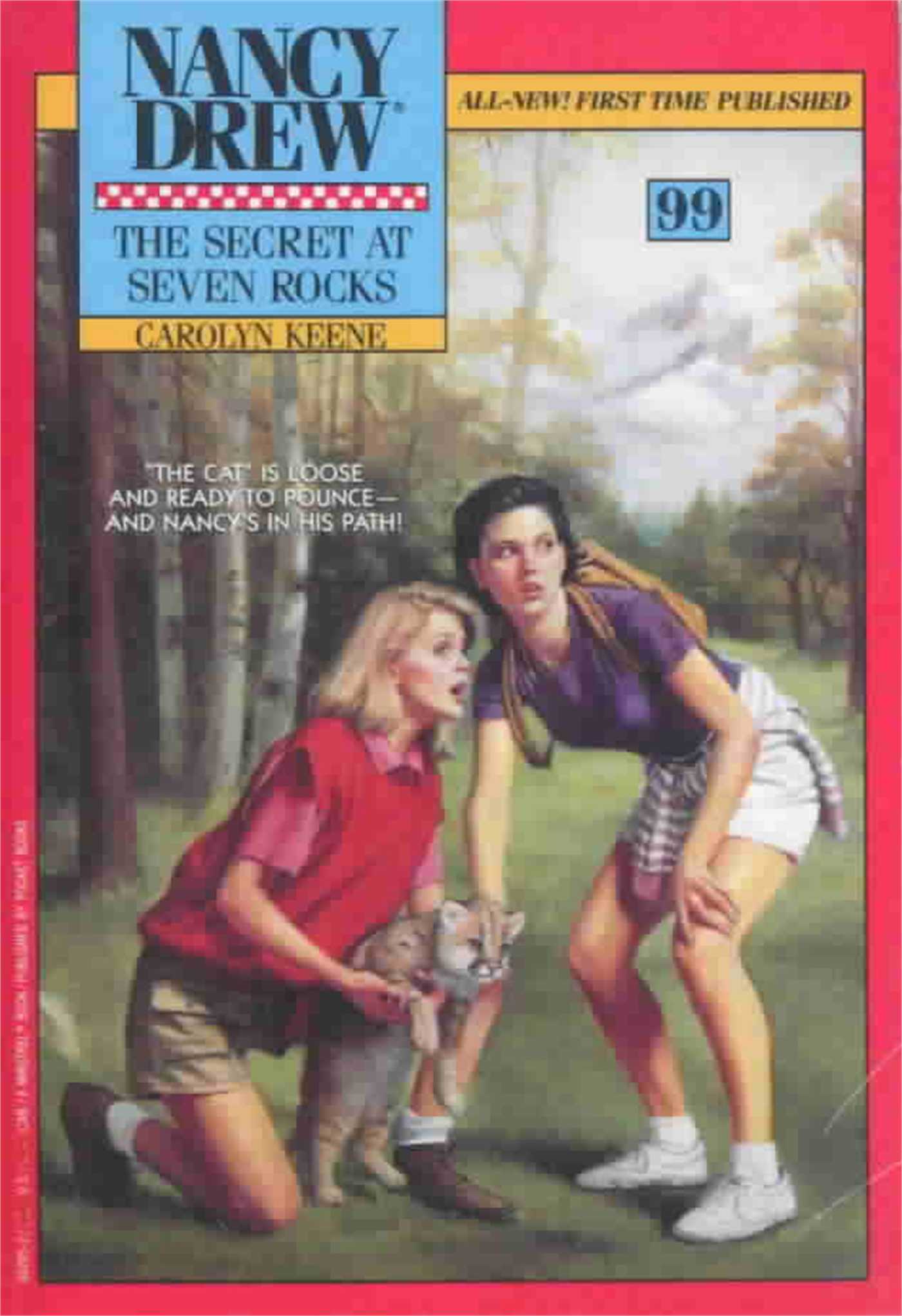 Secret at Seven Rocks