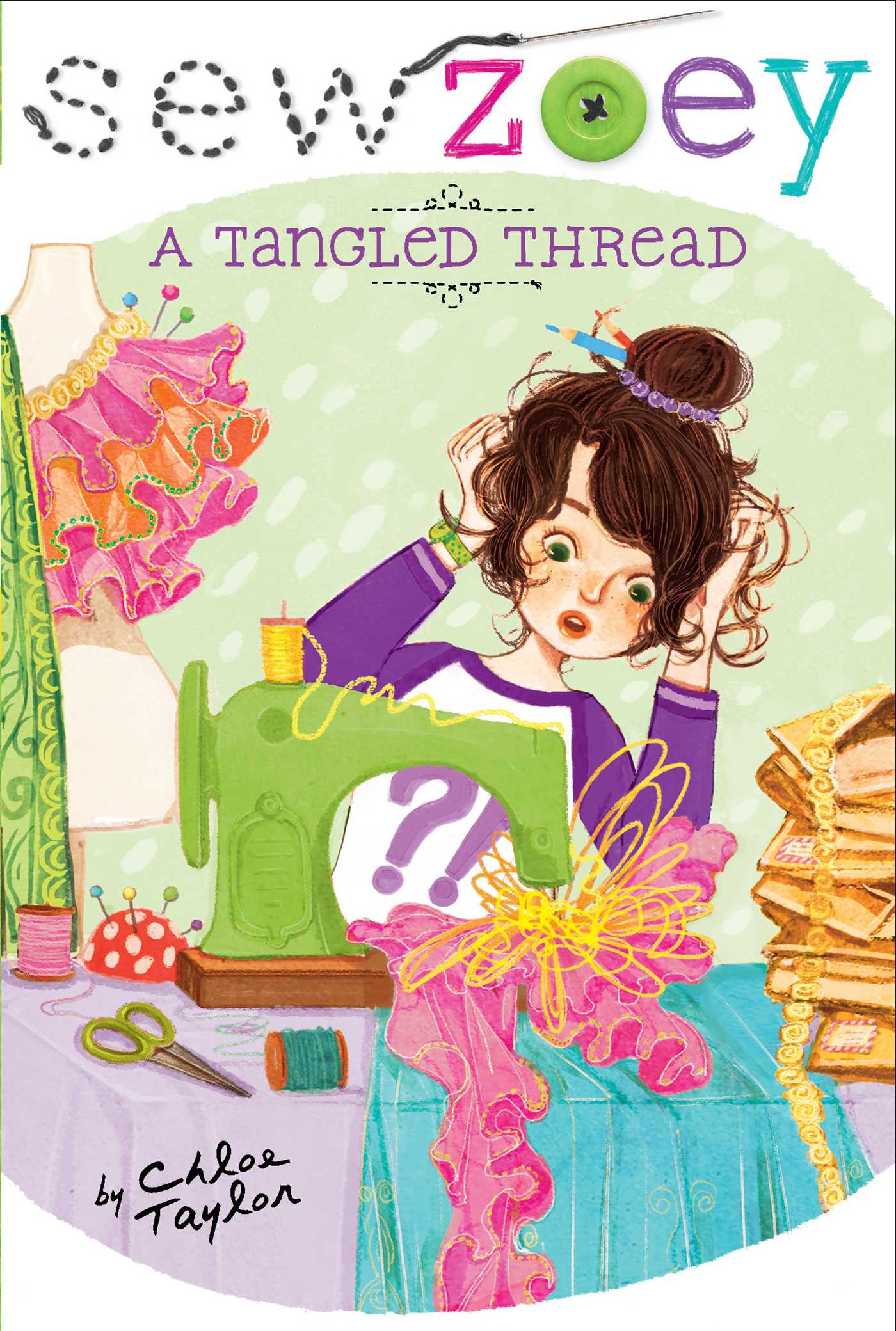 Tangled Thread