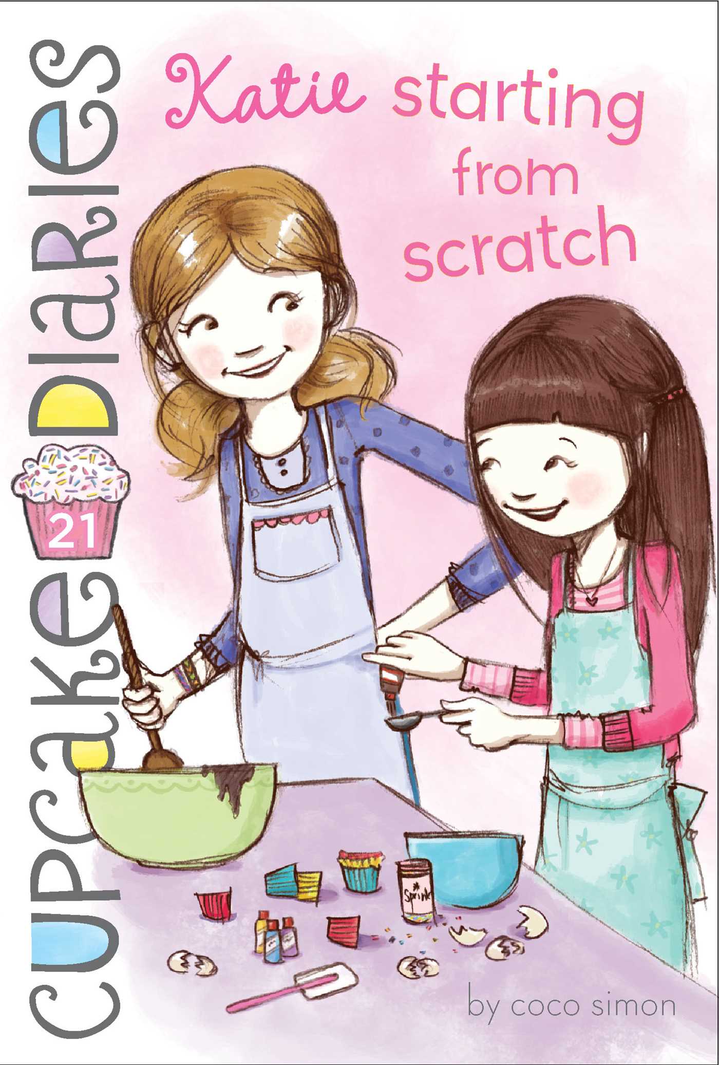 Katie Starting from Scratch