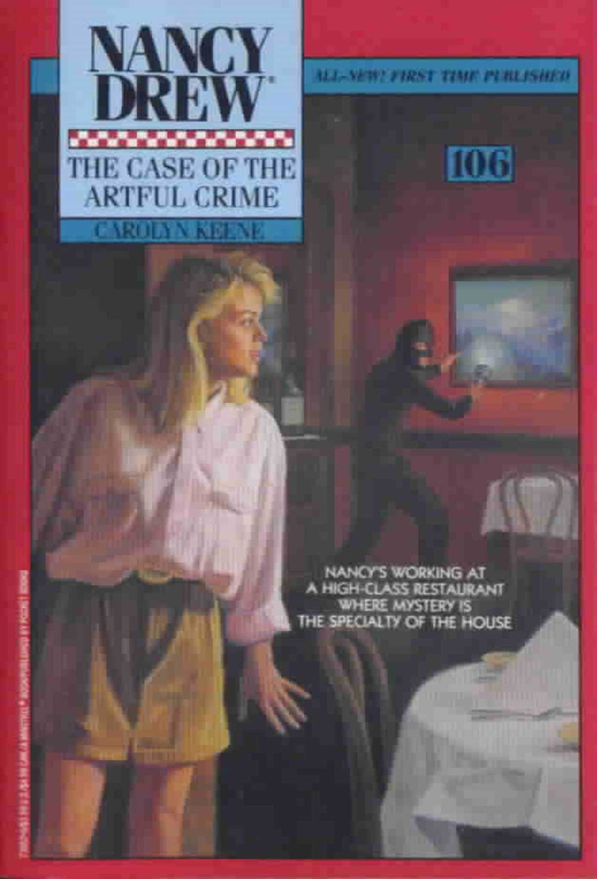 Case of the Artful Crime