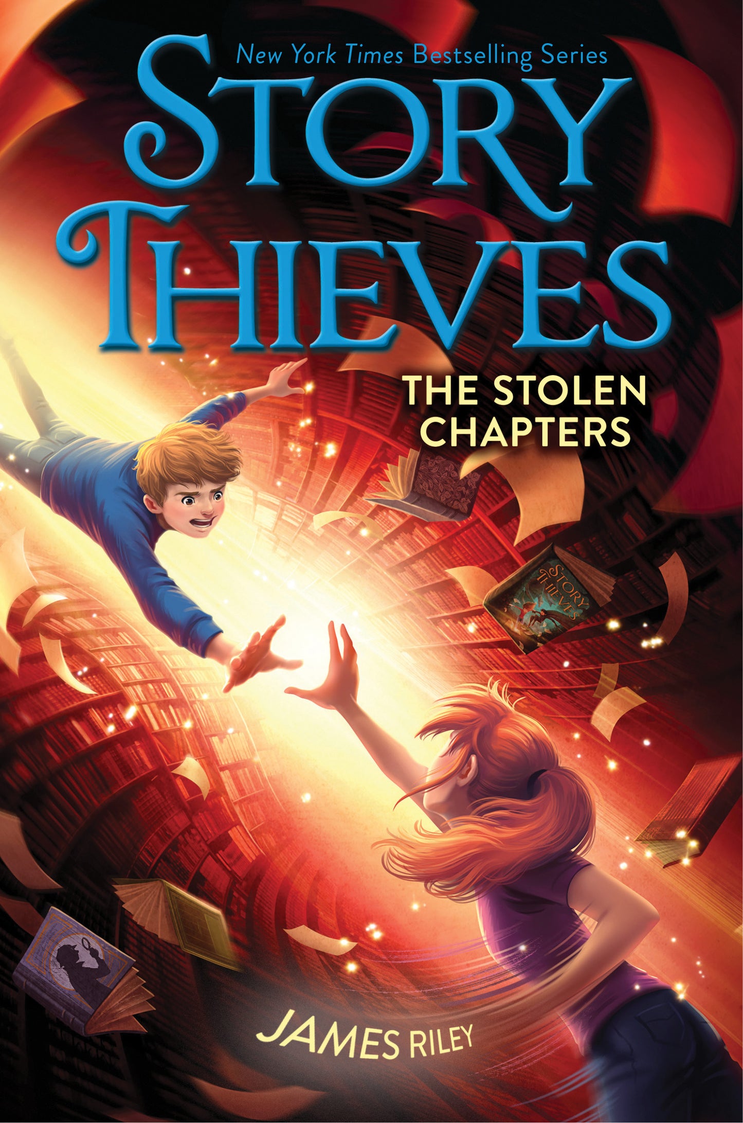 Stolen Chapters