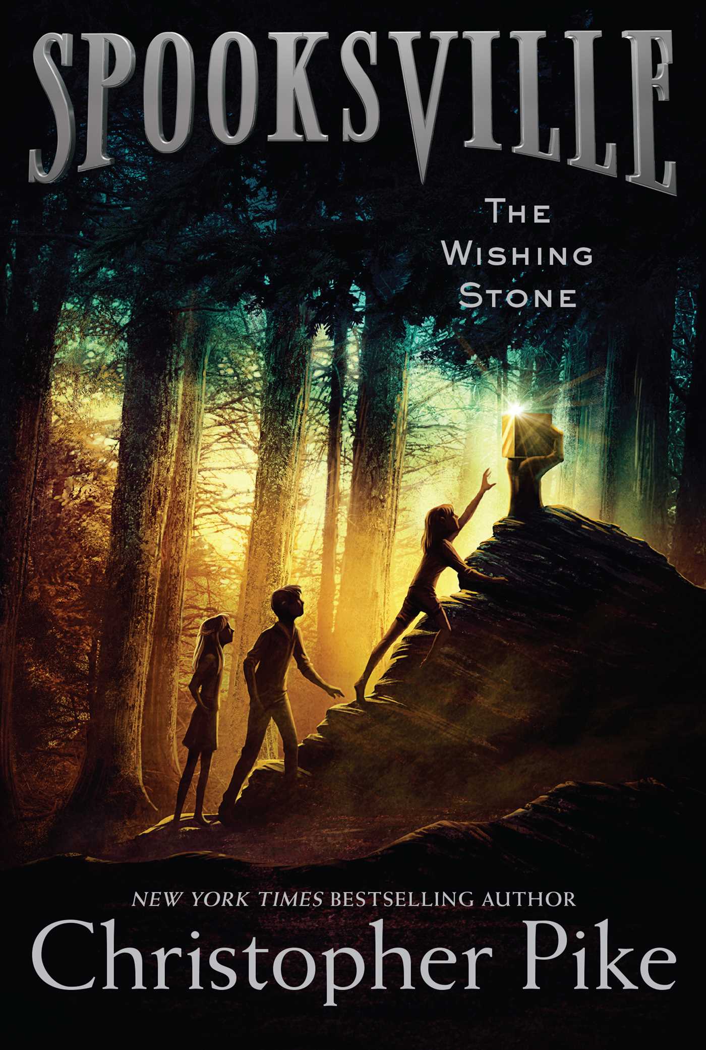 Wishing Stone