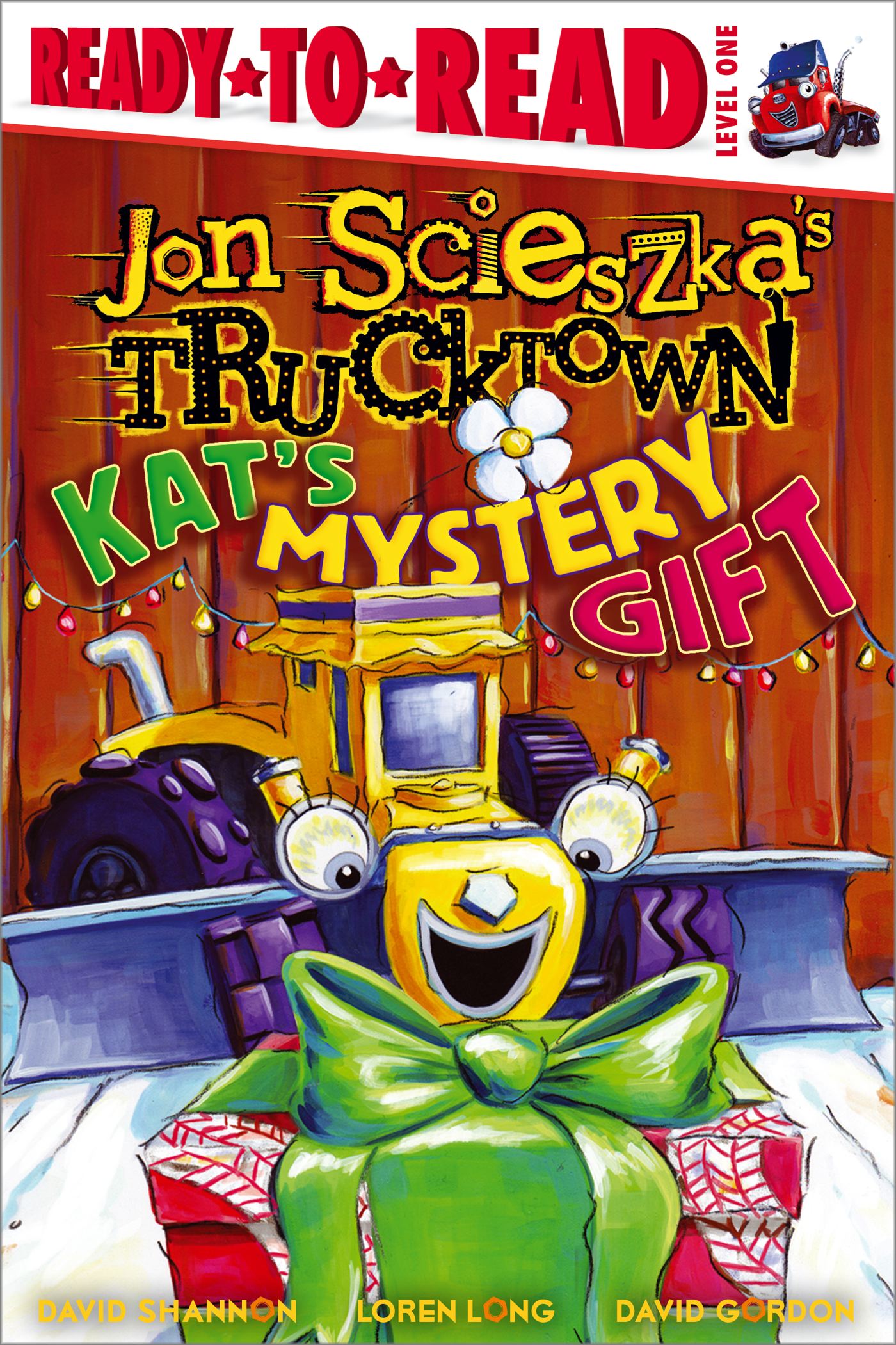 Kat's Mystery Gift