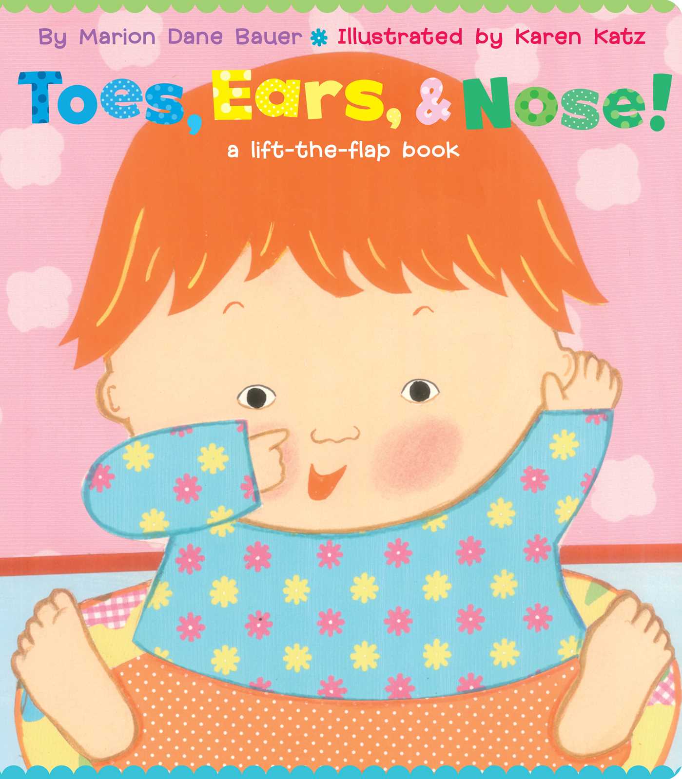 Toes, Ears, & Nose!