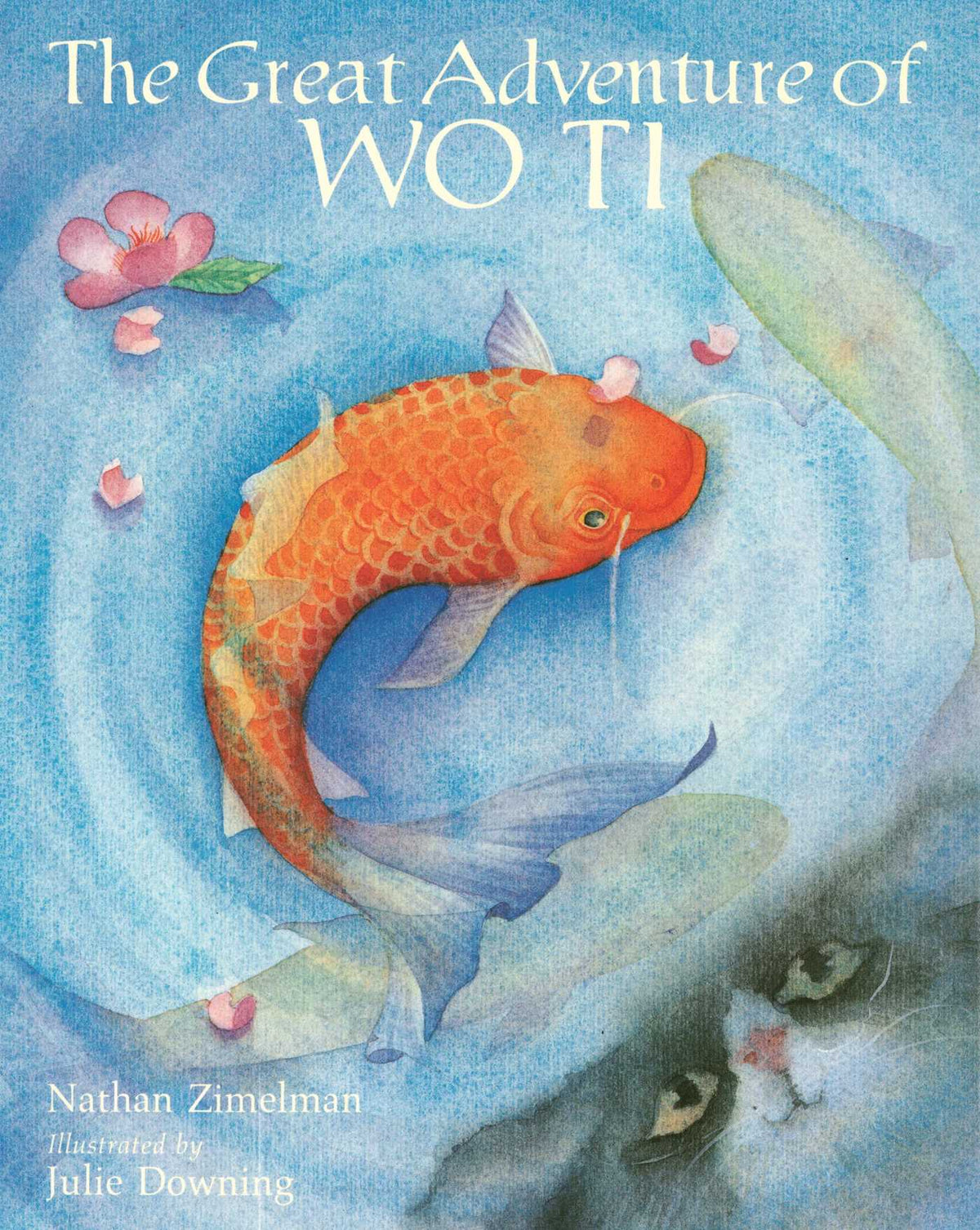 Great Adventure of Wo Ti
