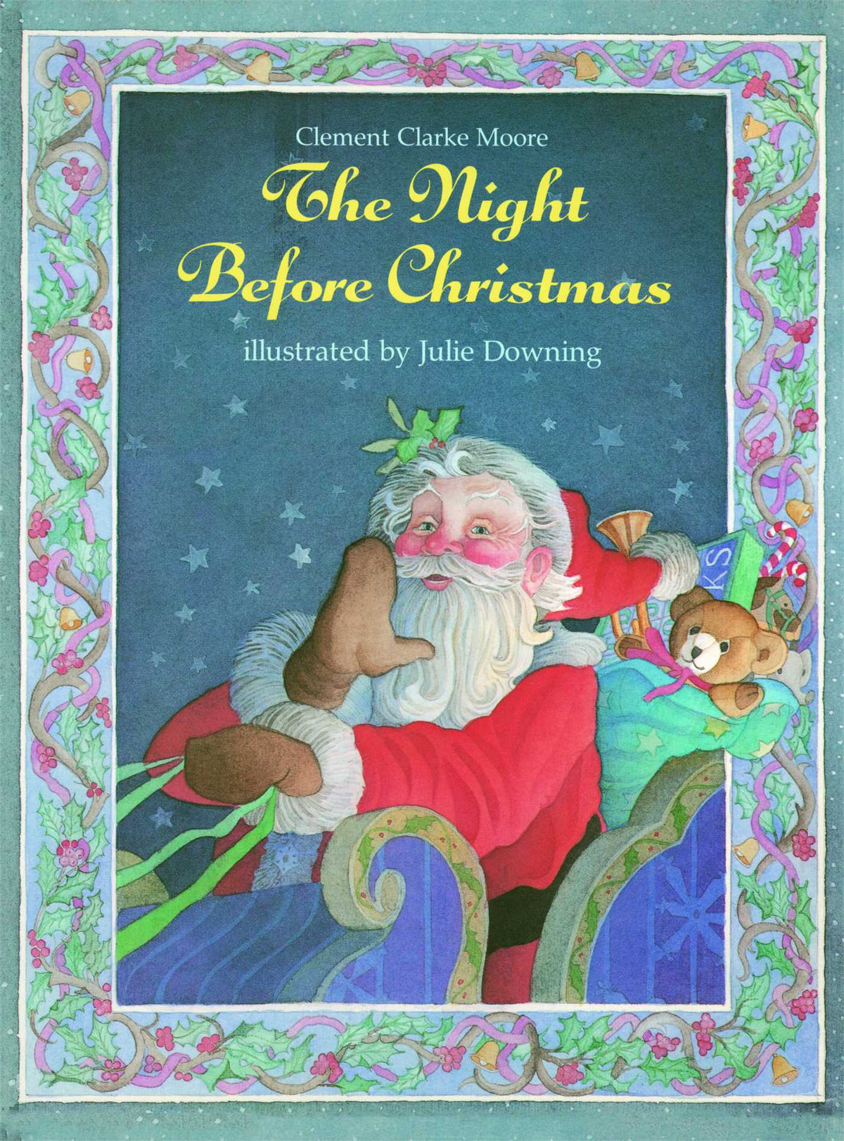 Night Before Christmas