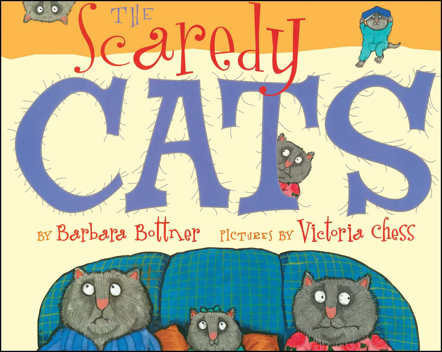 Scaredy Cats