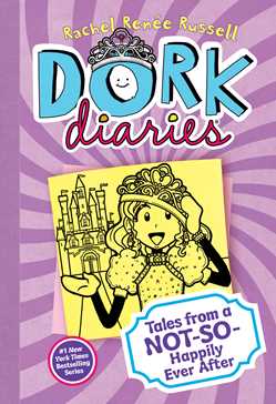Dork Diaries 8