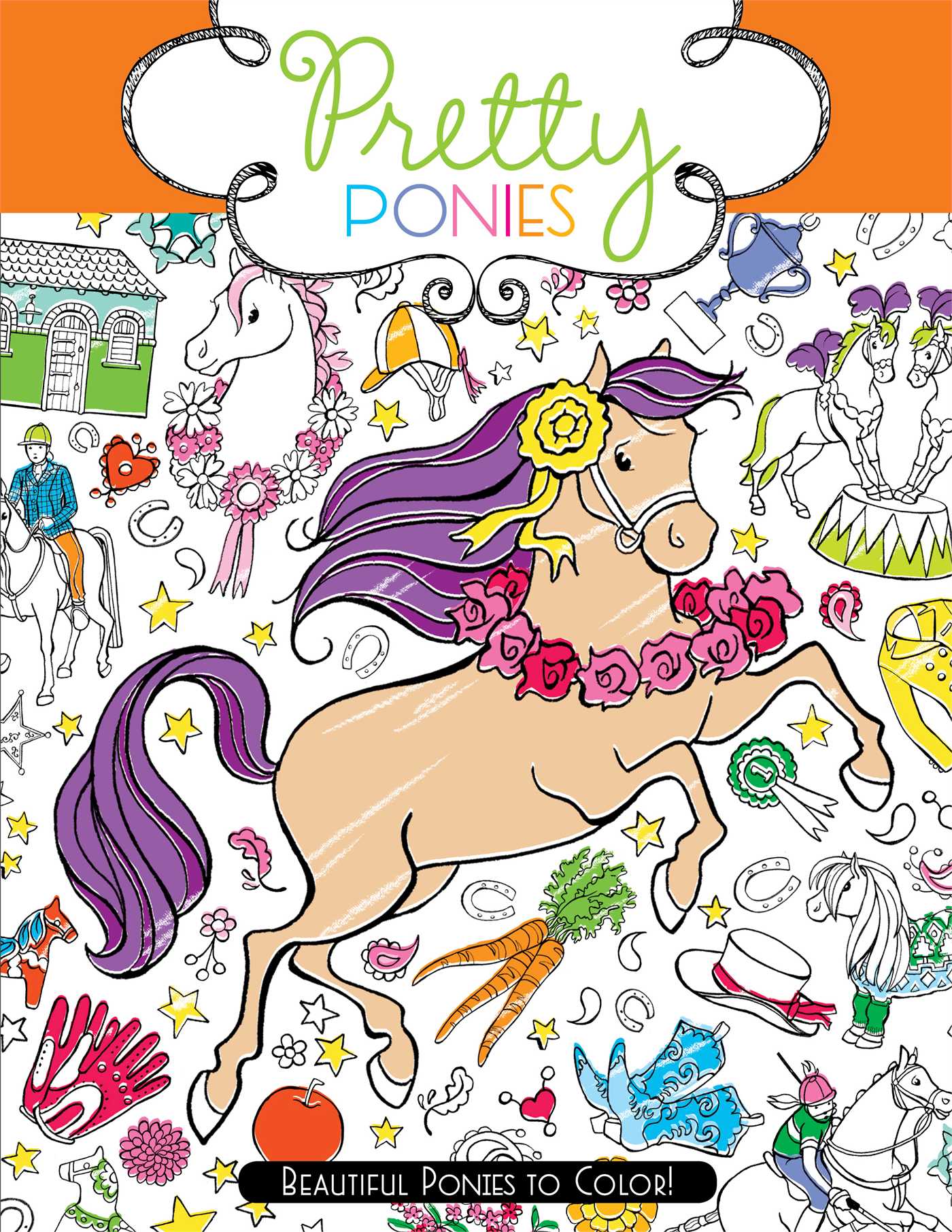 Pretty Ponies