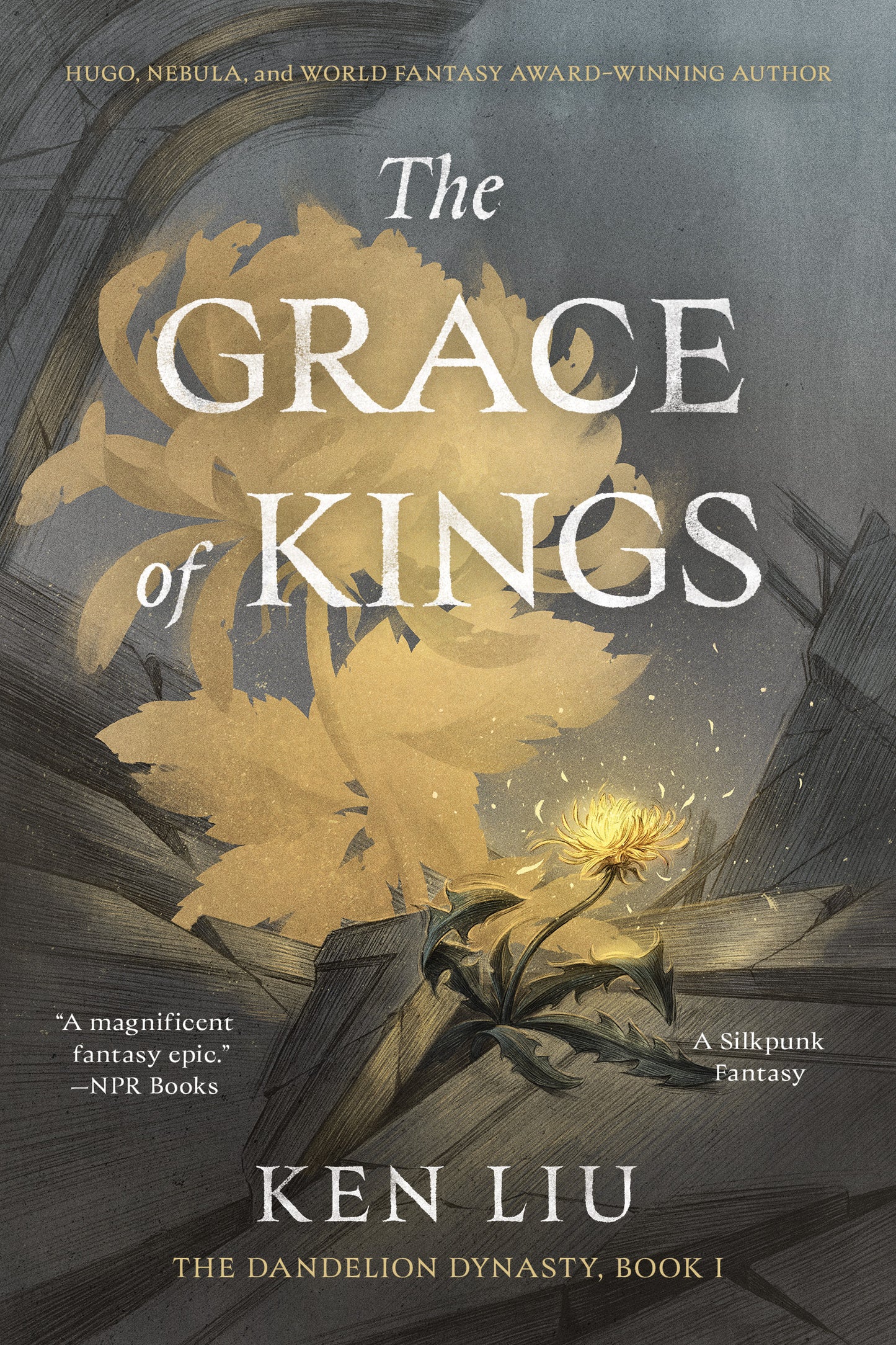 Grace of Kings