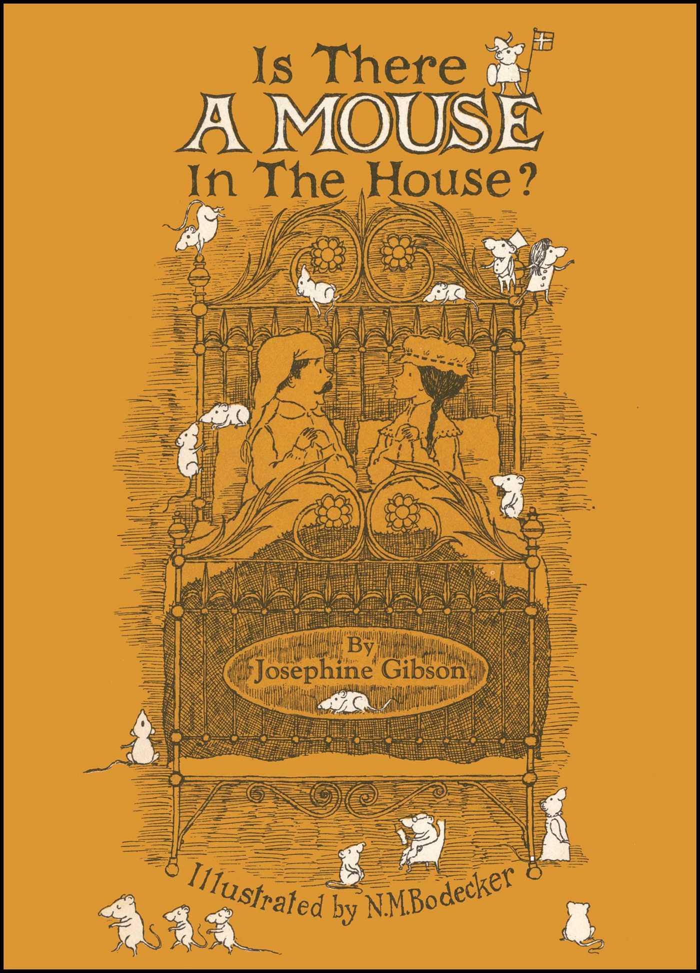 Is There a Mouse in the House?
