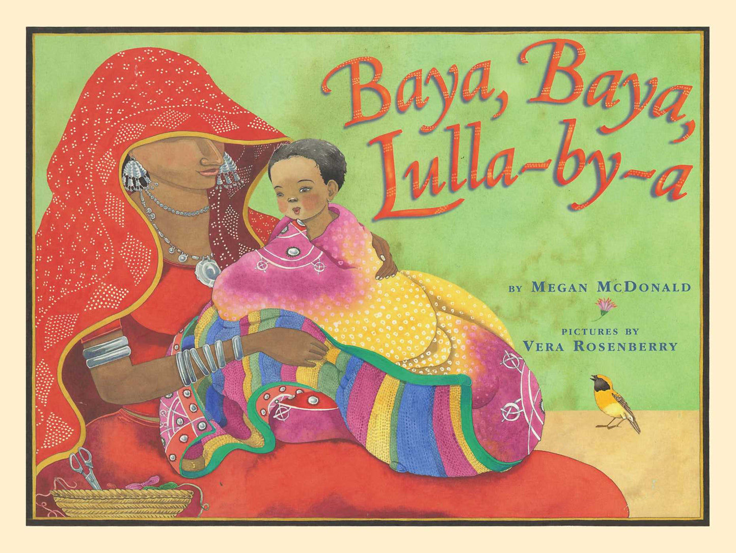 Baya, Baya, Lulla-by-a