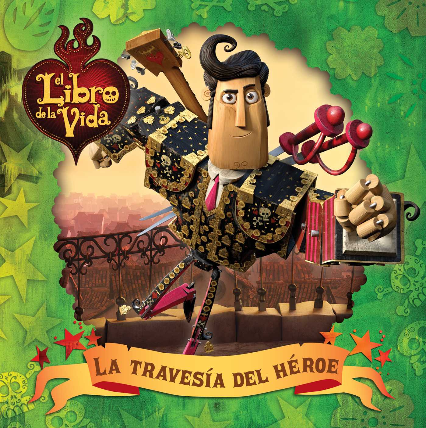 La travesía del héroe (A Hero's Journey)