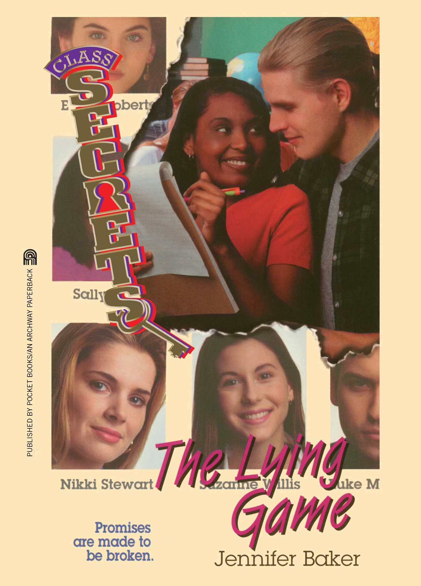 Lying Game