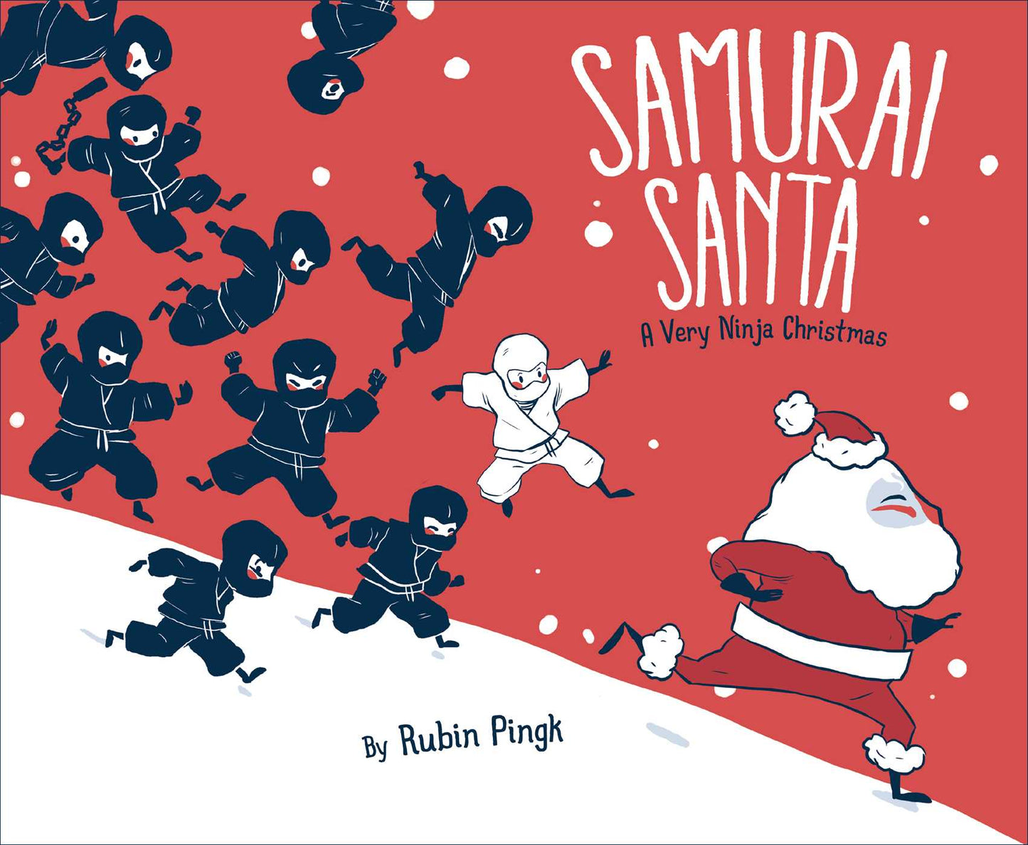 Samurai Santa