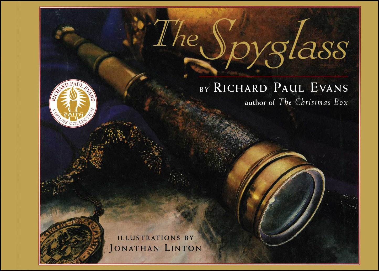 Spyglass: A Book About Faith