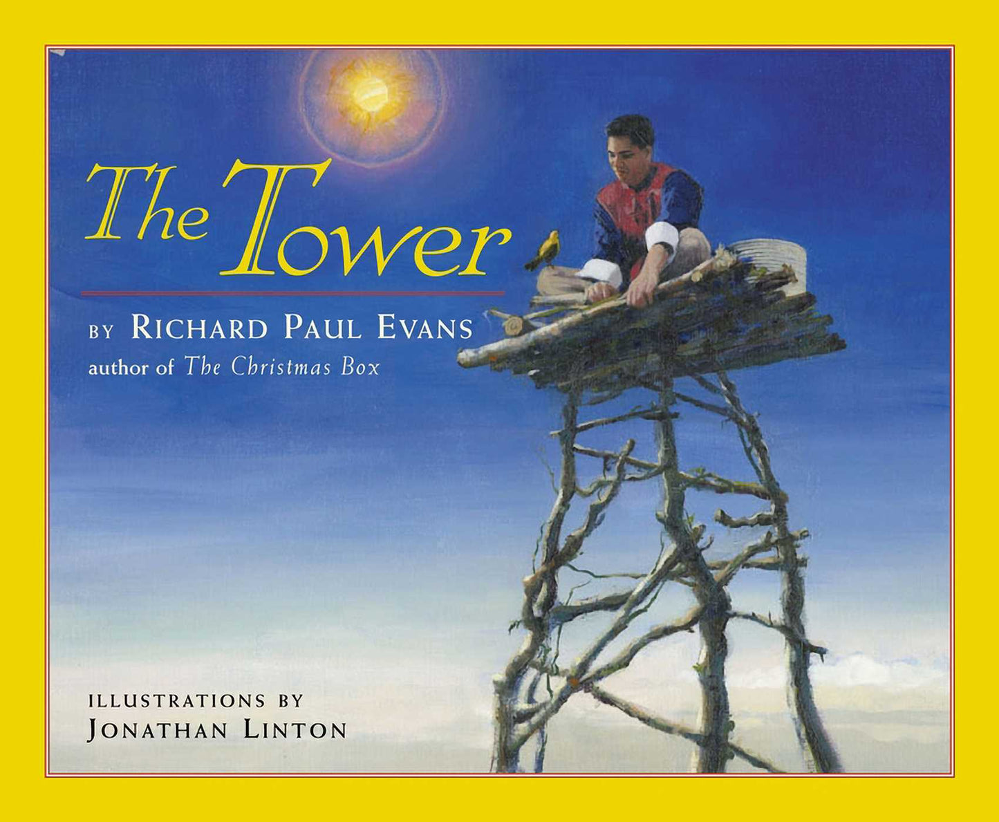 Tower: A Story of Humility