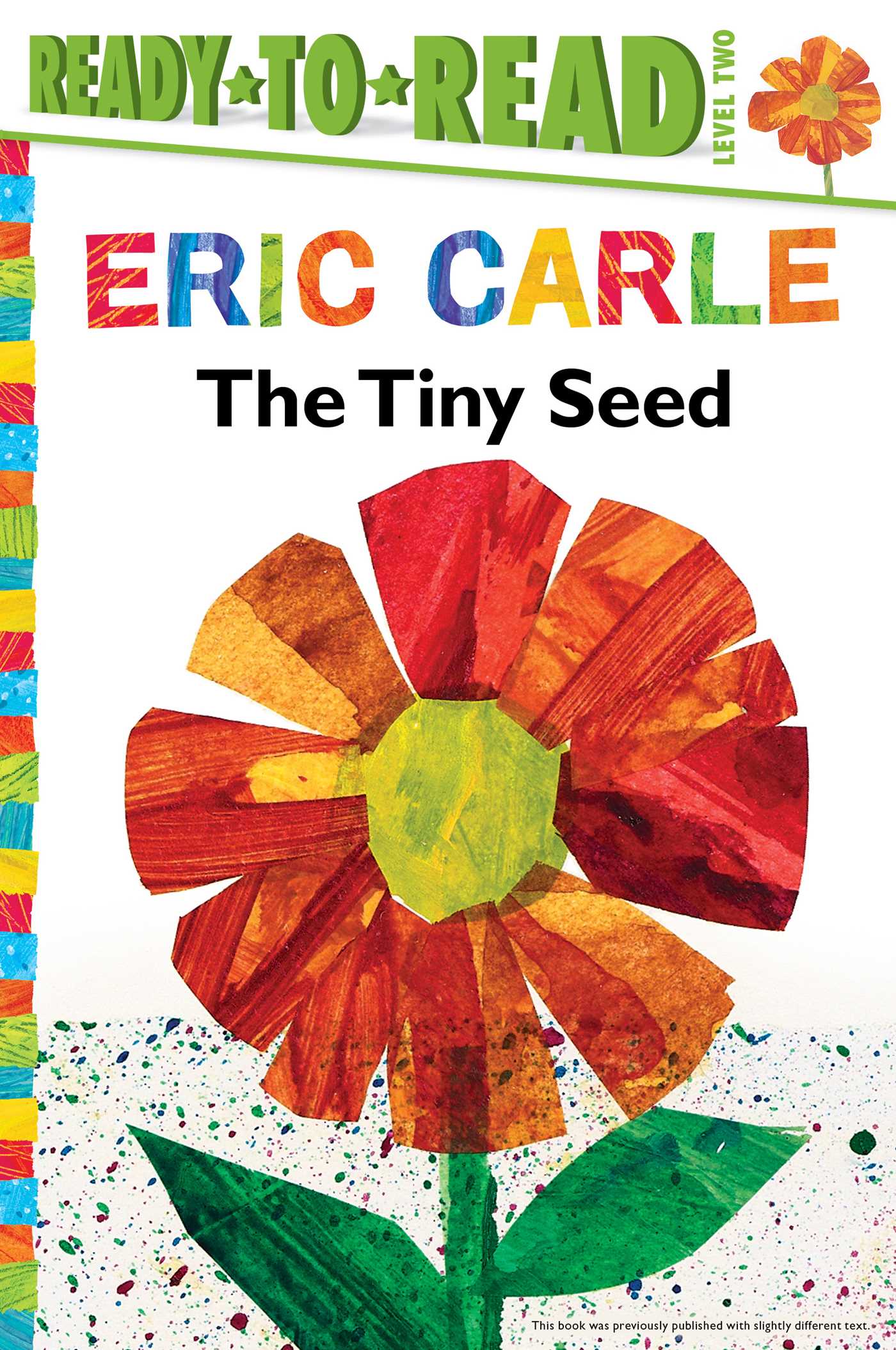 Tiny Seed/Ready-to-Read Level 2