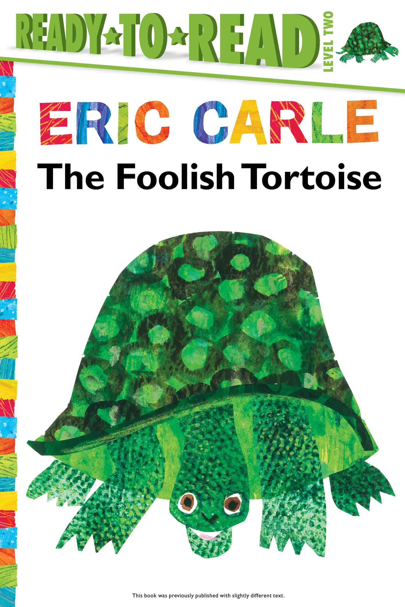 Foolish Tortoise/Ready-to-Read Level 2