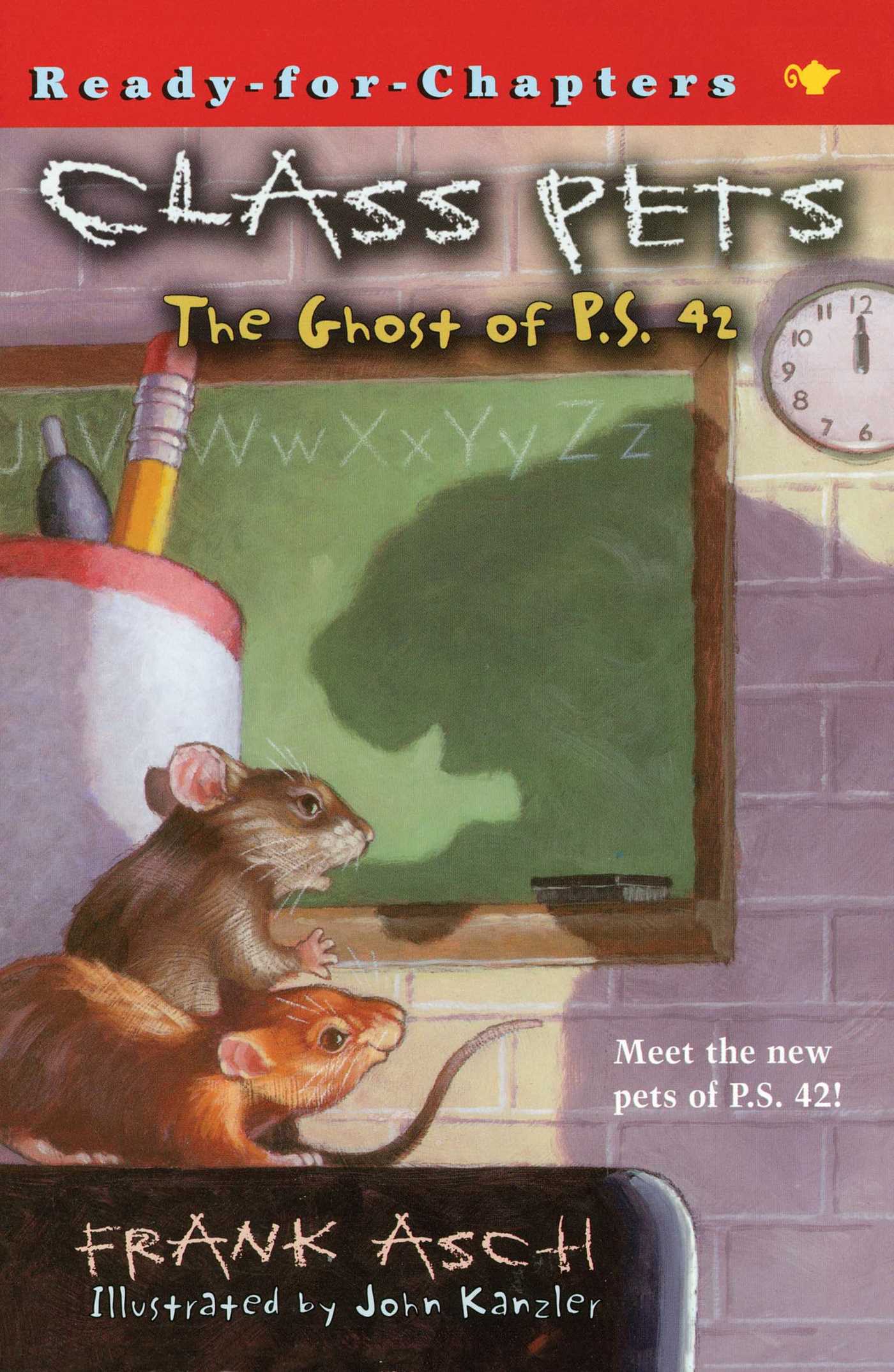 Ghost of P.S. 42