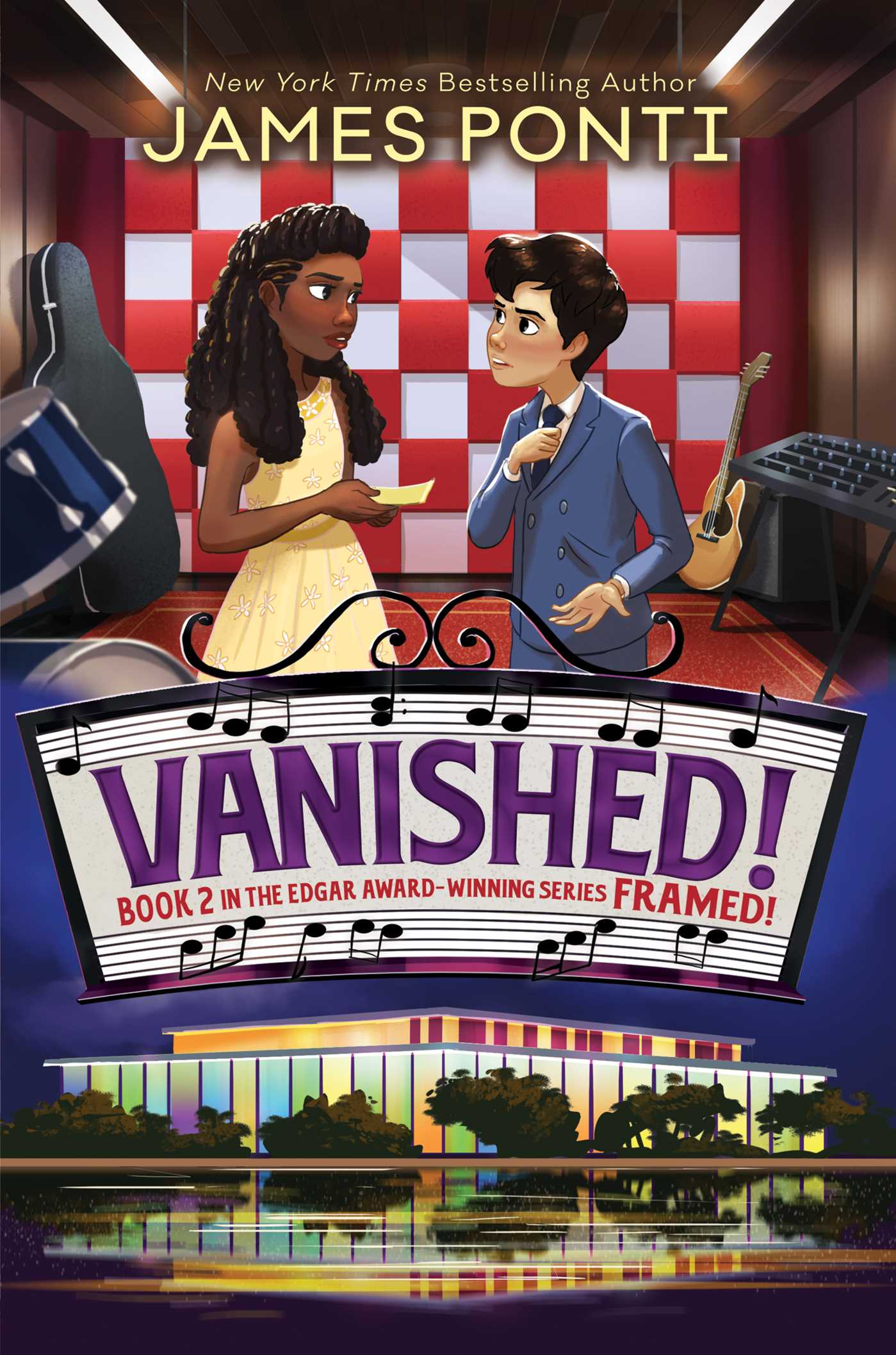 Vanished!