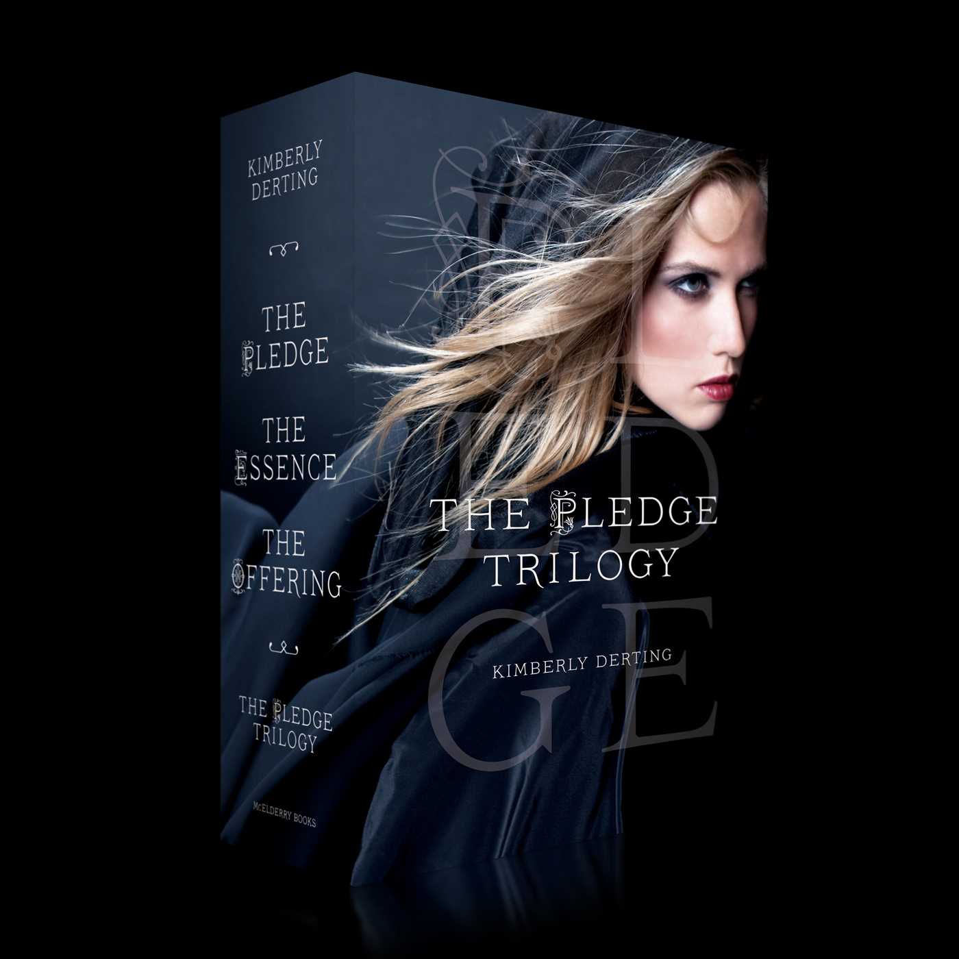Pledge Trilogy (Boxed Set): The Pledge; The Essence; The Offering