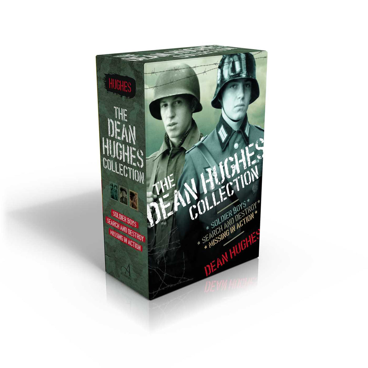 Dean Hughes Collection (Boxed Set): Soldier Boys; Search and Destroy; Missing in Action