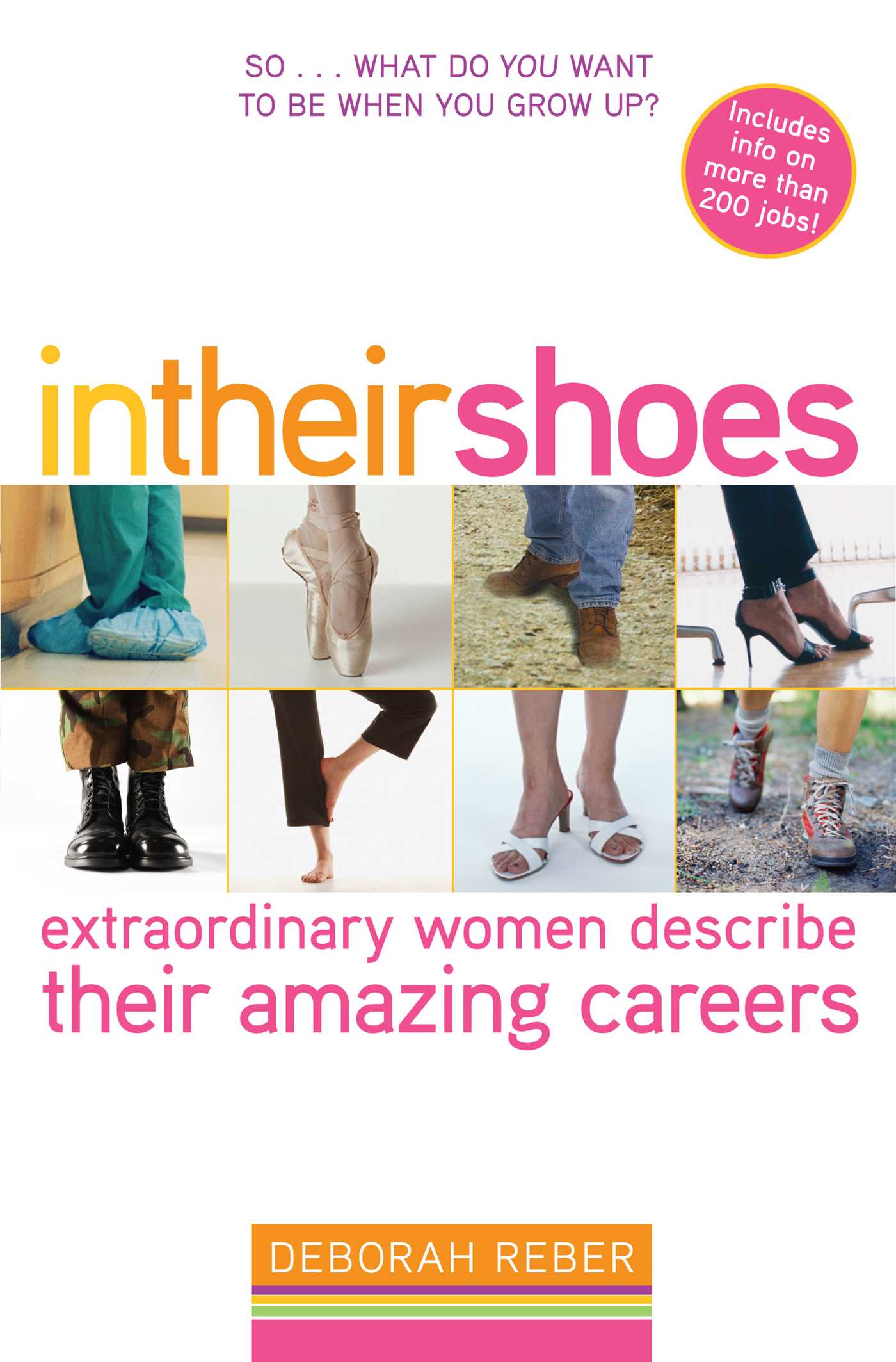 In Their Shoes